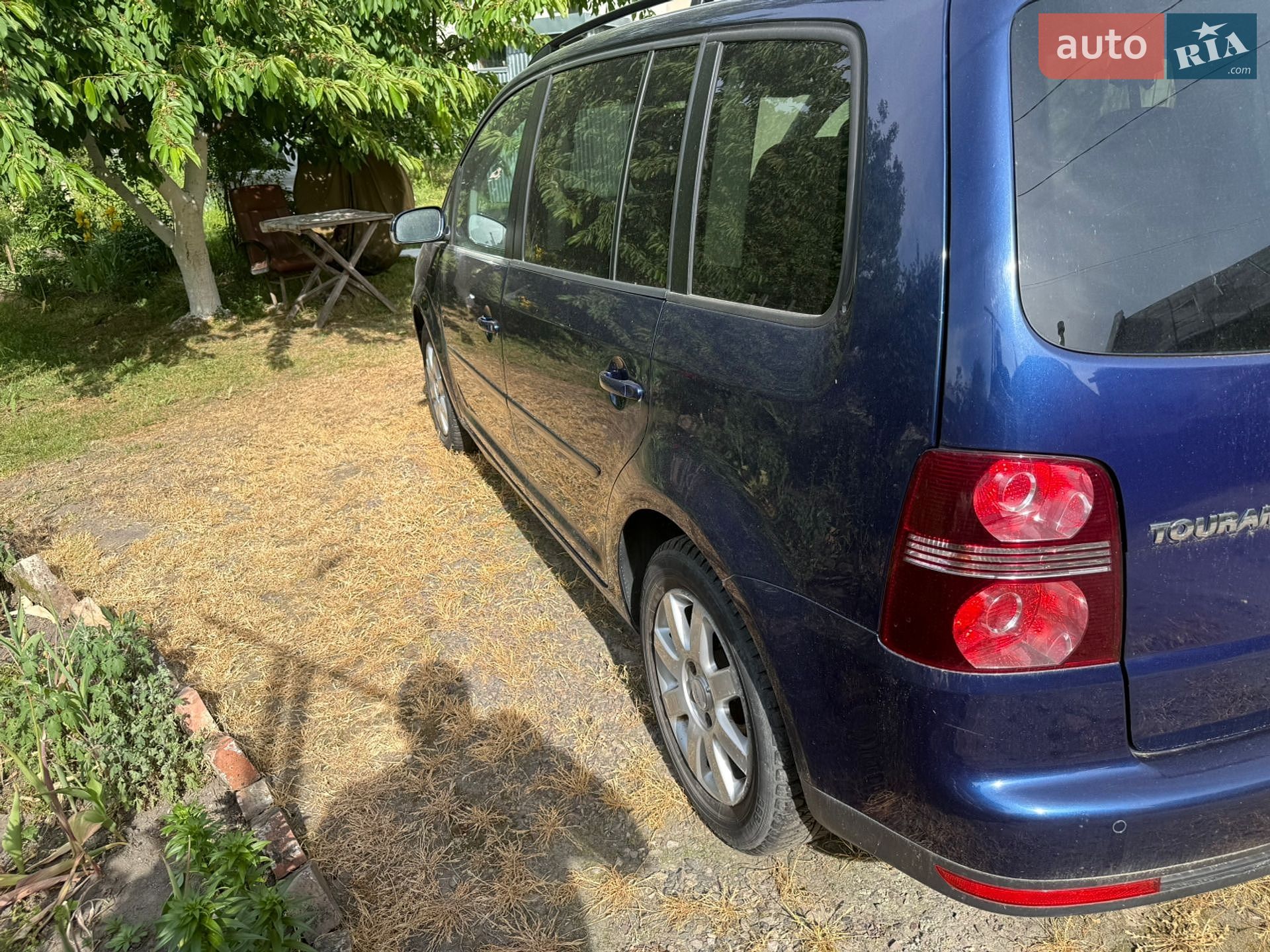 Volkswagen Touran 2009 VIN WVGZZZ1TZ9W084819 фото оголошення 3 з 20