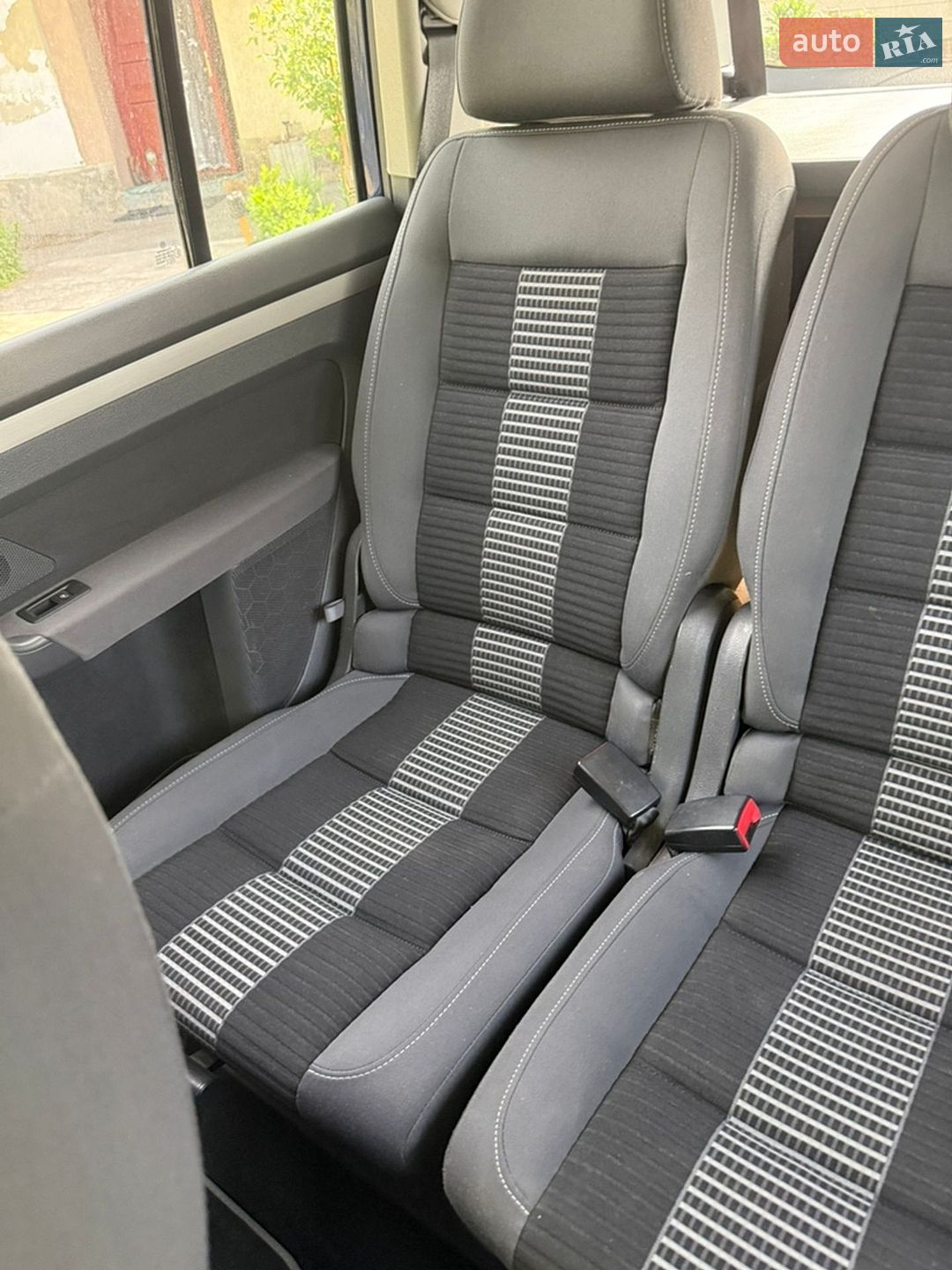 Volkswagen Touran 2009 VIN WVGZZZ1TZ9W084819 фото оголошення 7 з 20
