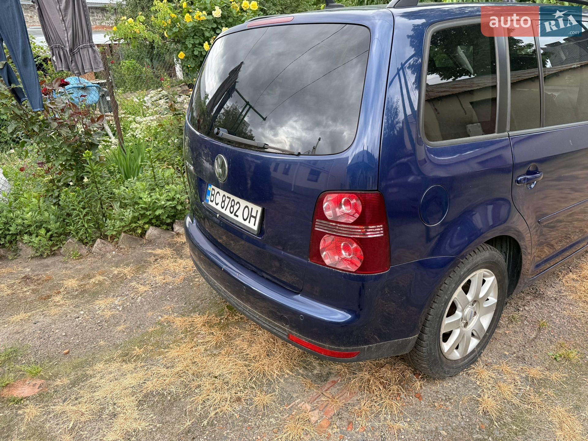 Volkswagen Touran 2009 VIN WVGZZZ1TZ9W084819 фото оголошення 13 з 20
