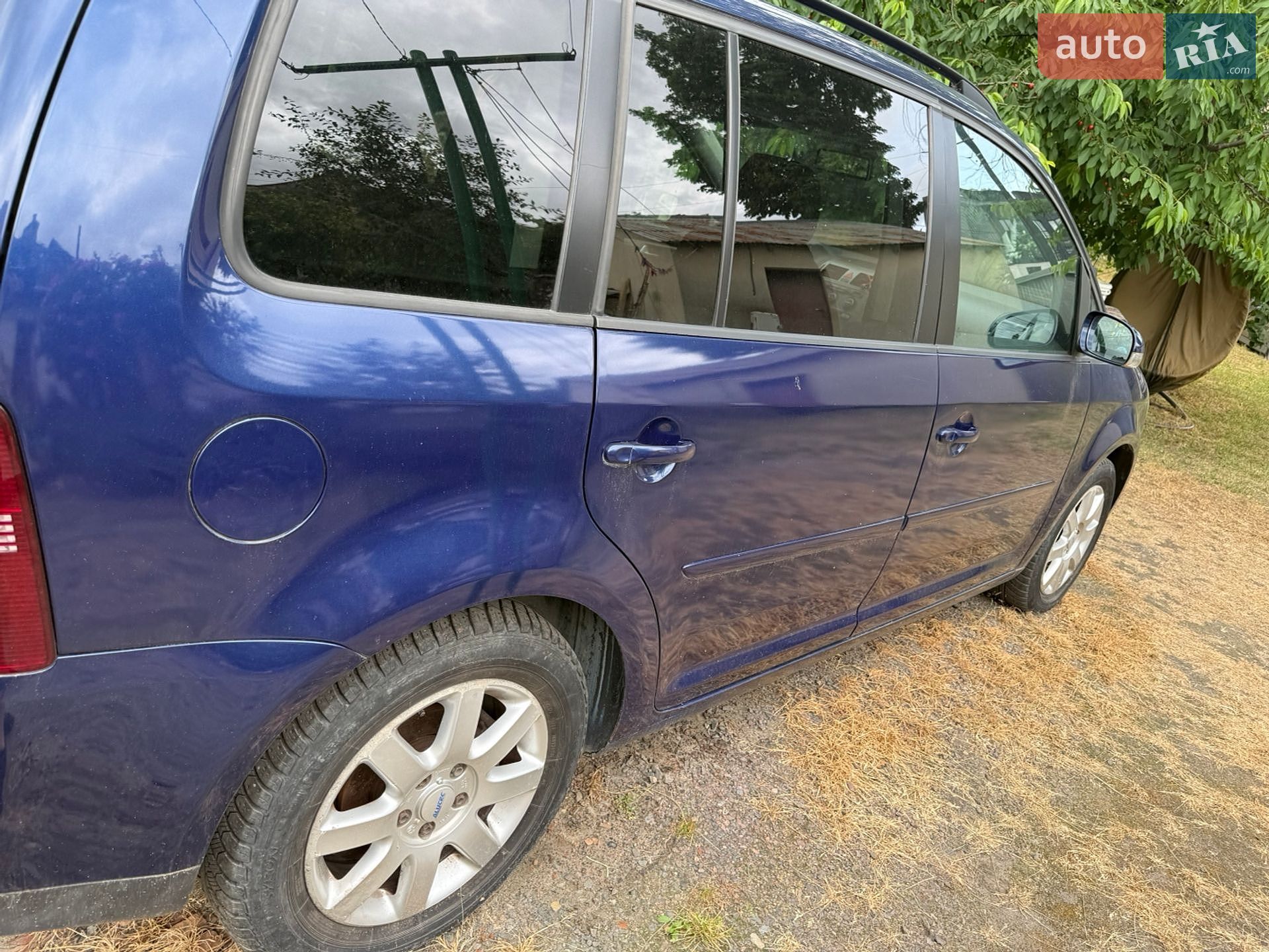 Volkswagen Touran 2009 VIN WVGZZZ1TZ9W084819 фото оголошення 14 з 20