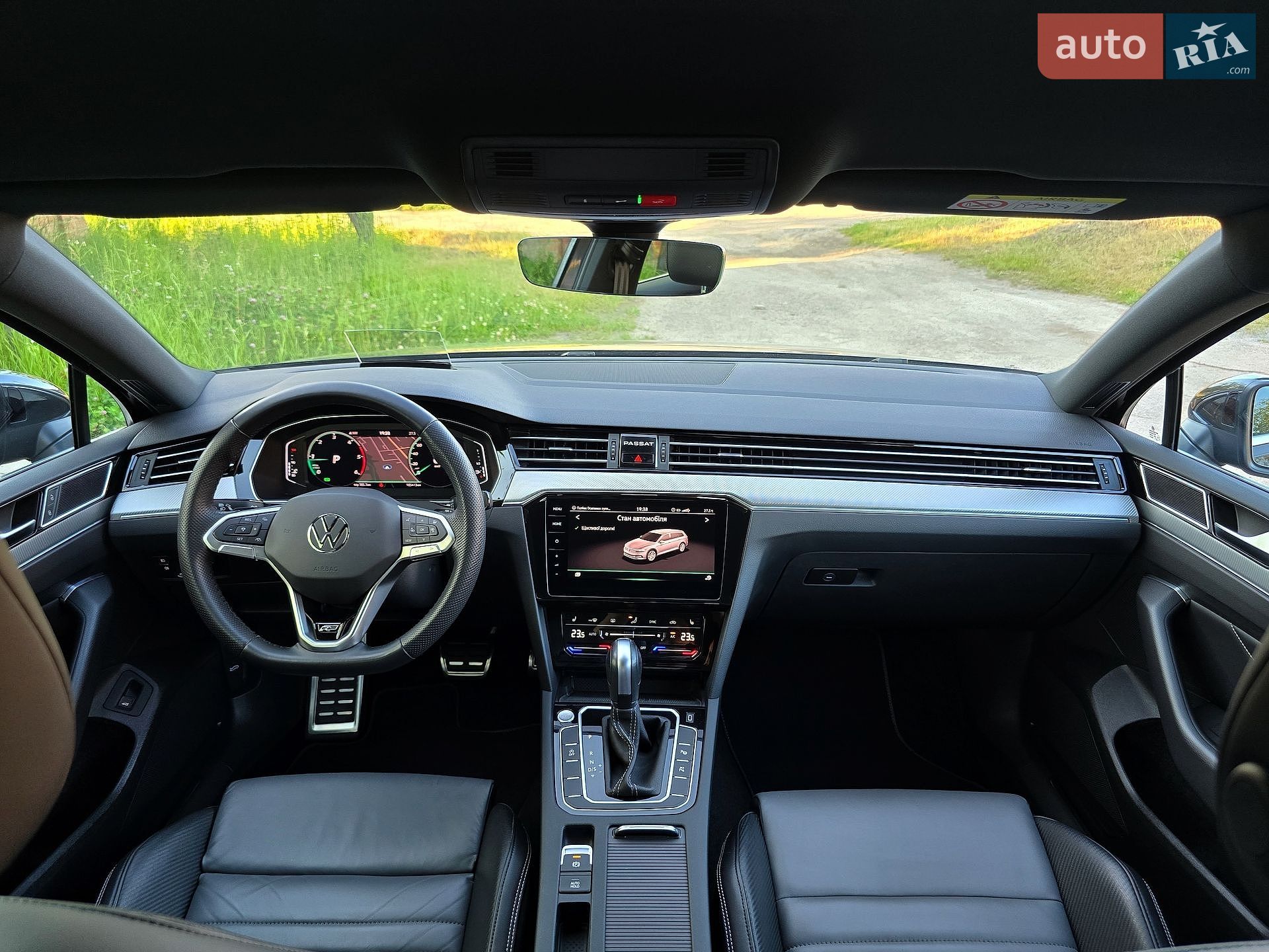 Volkswagen Passat 2021 VIN WVWZZZ3CZME120700 фото оголошення 4 з 59