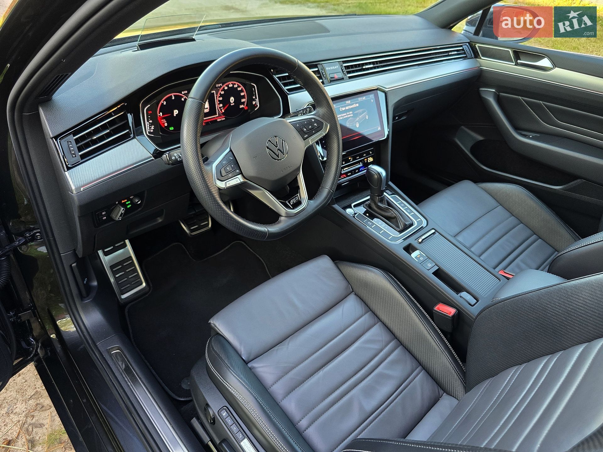 Volkswagen Passat 2021 VIN WVWZZZ3CZME120700 фото оголошення 5 з 59