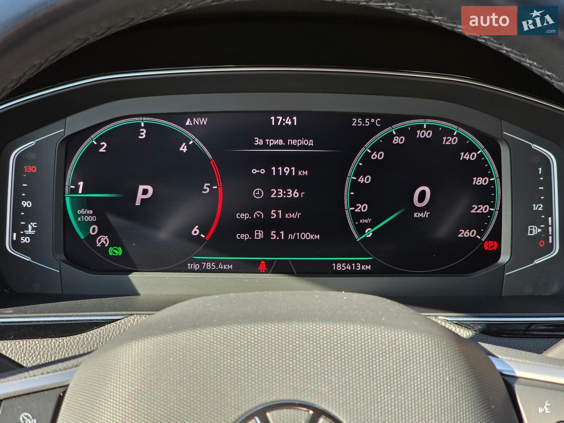 Volkswagen Passat 2021 VIN WVWZZZ3CZME120700 фото оголошення 6 з 59