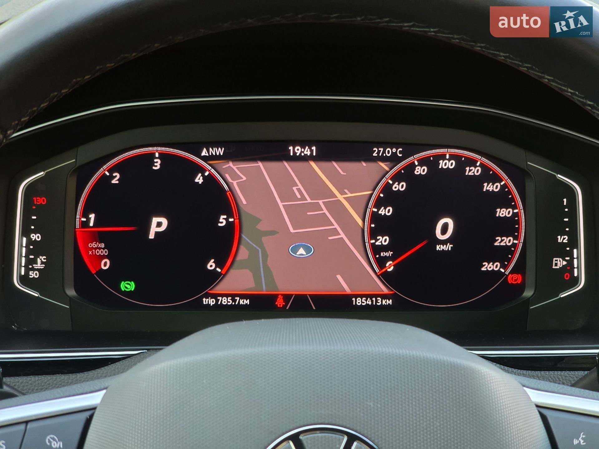 Volkswagen Passat 2021 VIN WVWZZZ3CZME120700 фото оголошення 10 з 59