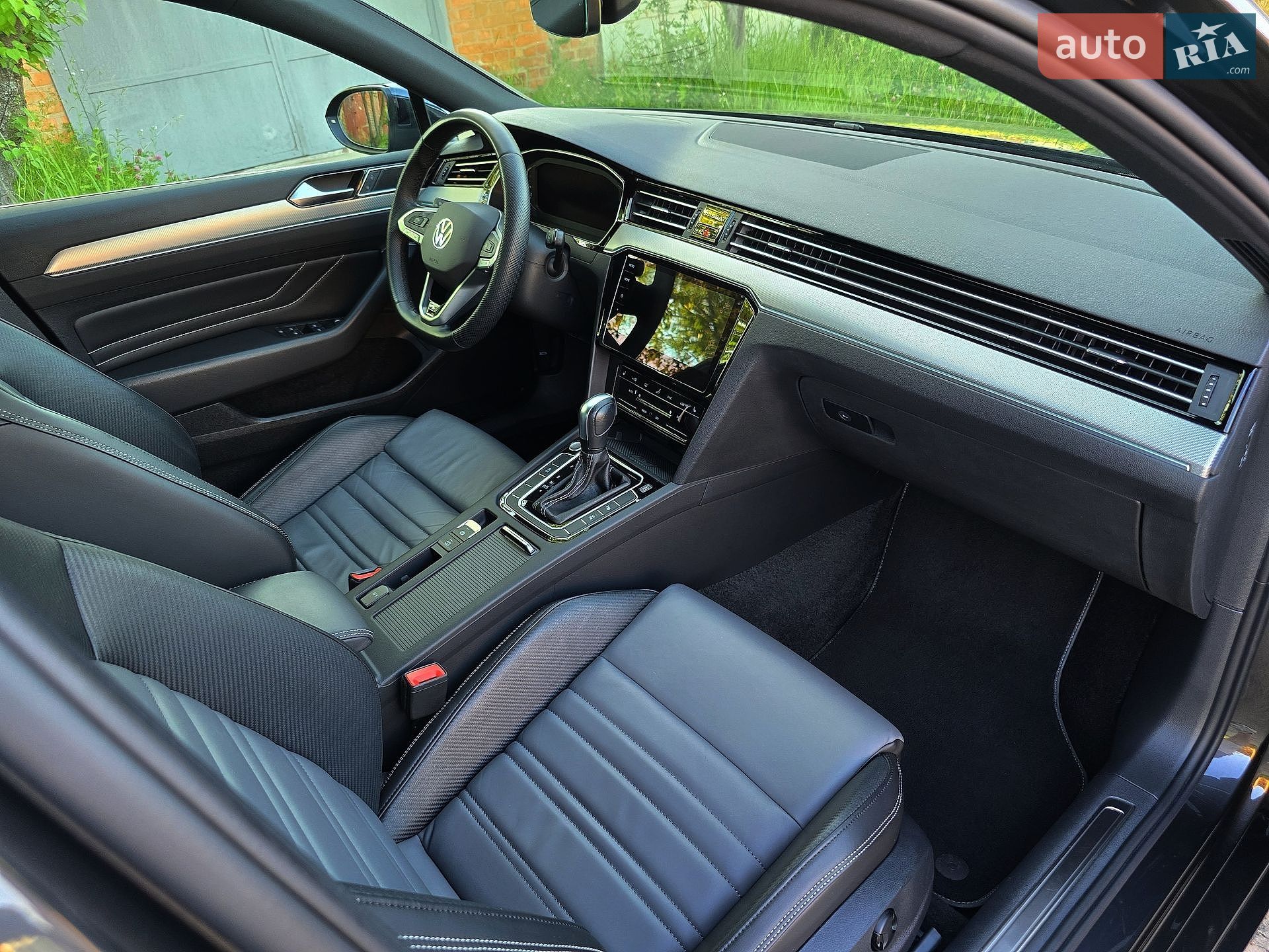Volkswagen Passat 2021 VIN WVWZZZ3CZME120700 фото оголошення 36 з 59
