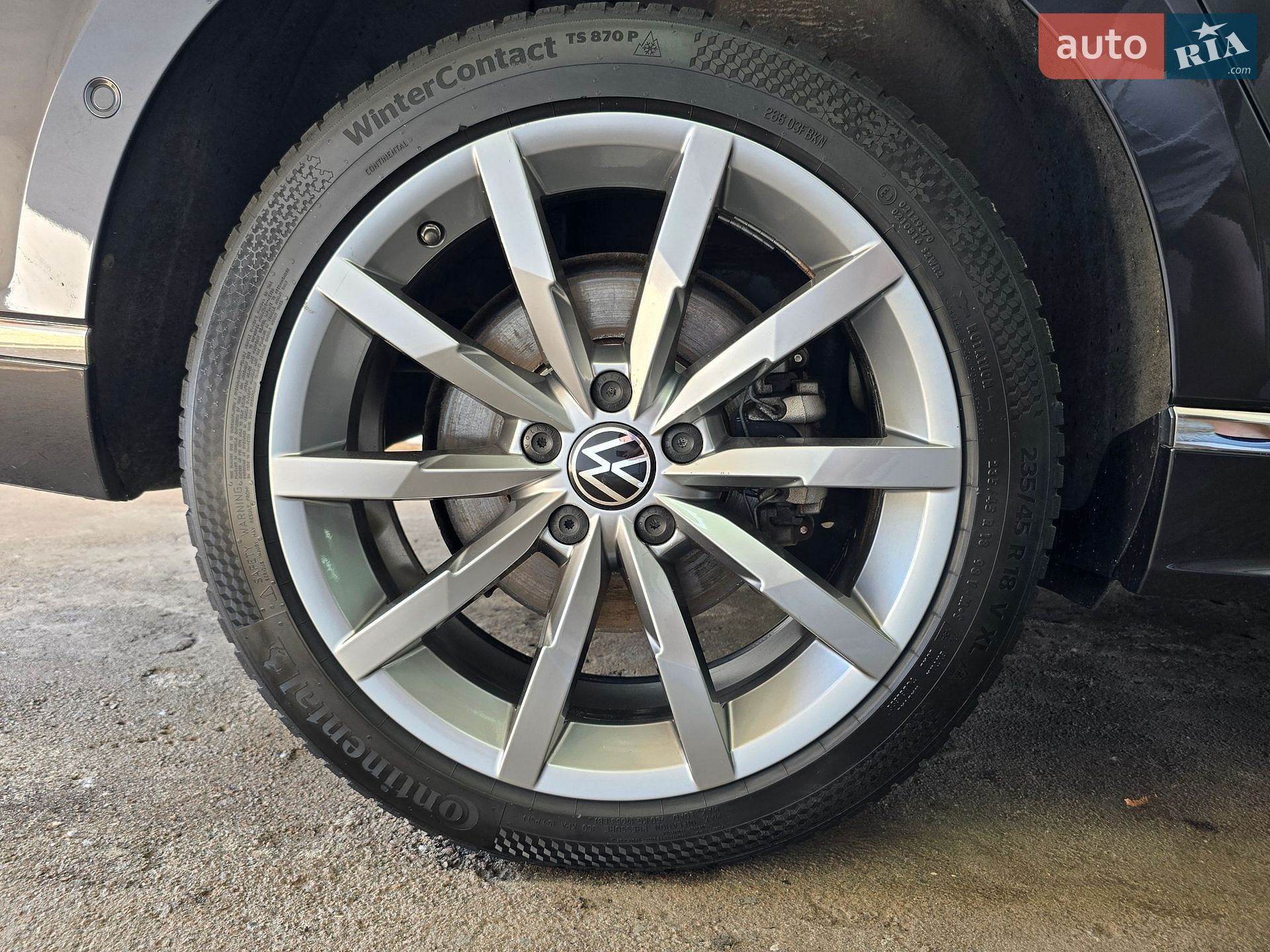 Volkswagen Passat 2021 VIN WVWZZZ3CZME120700 фото оголошення 56 з 59