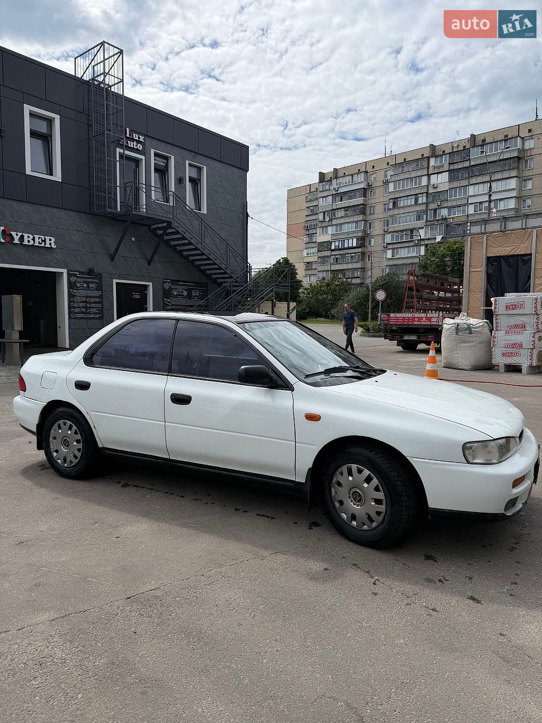 Subaru Impreza 1998 VIN JF1GC4LJ3WG073752 фото оголошення 2 з 15