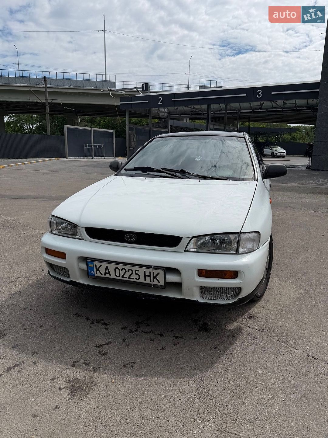 Subaru Impreza 1998 VIN JF1GC4LJ3WG073752 фото оголошення 7 з 15
