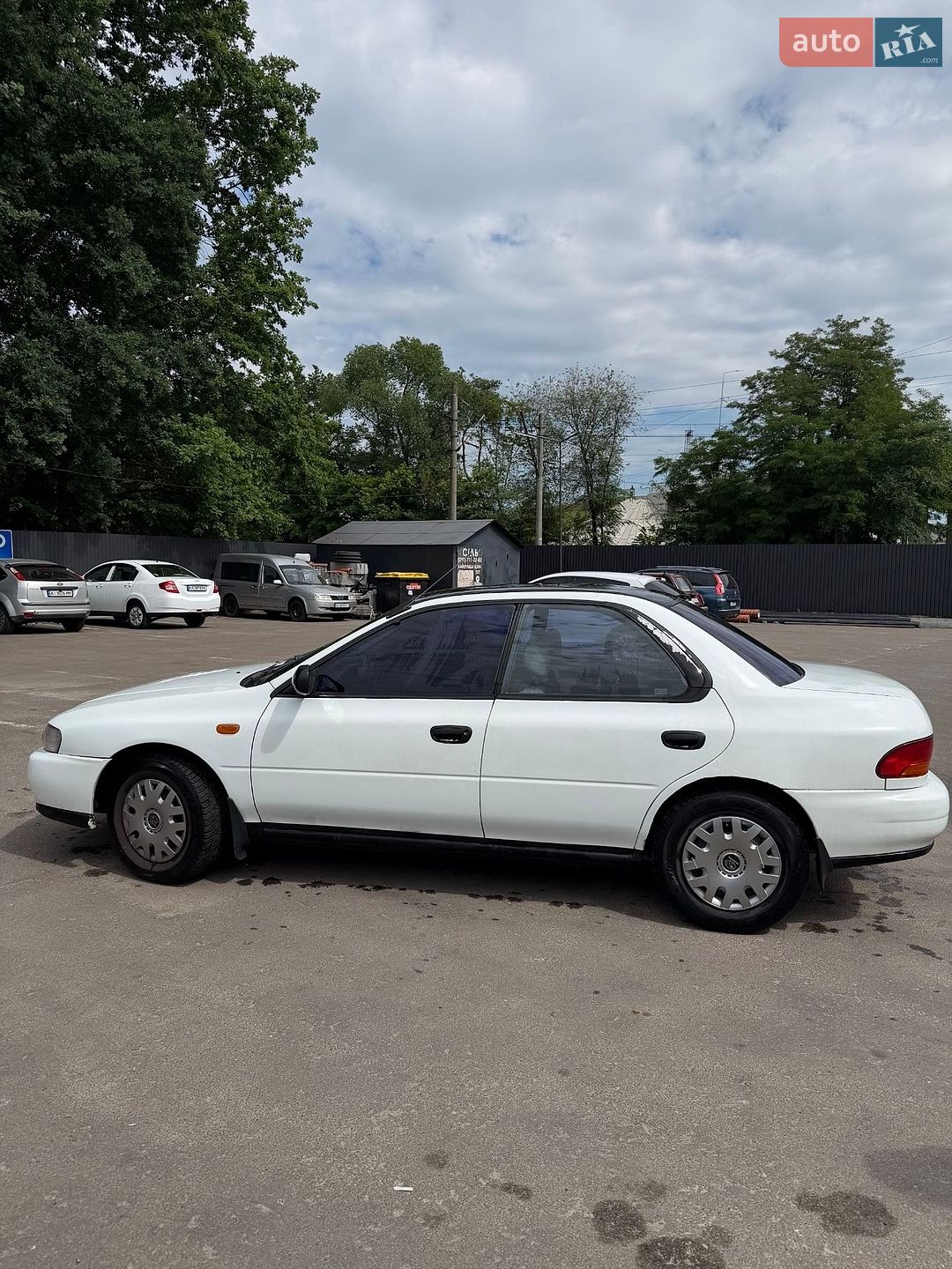 Subaru Impreza 1998 VIN JF1GC4LJ3WG073752 фото оголошення 6 з 15