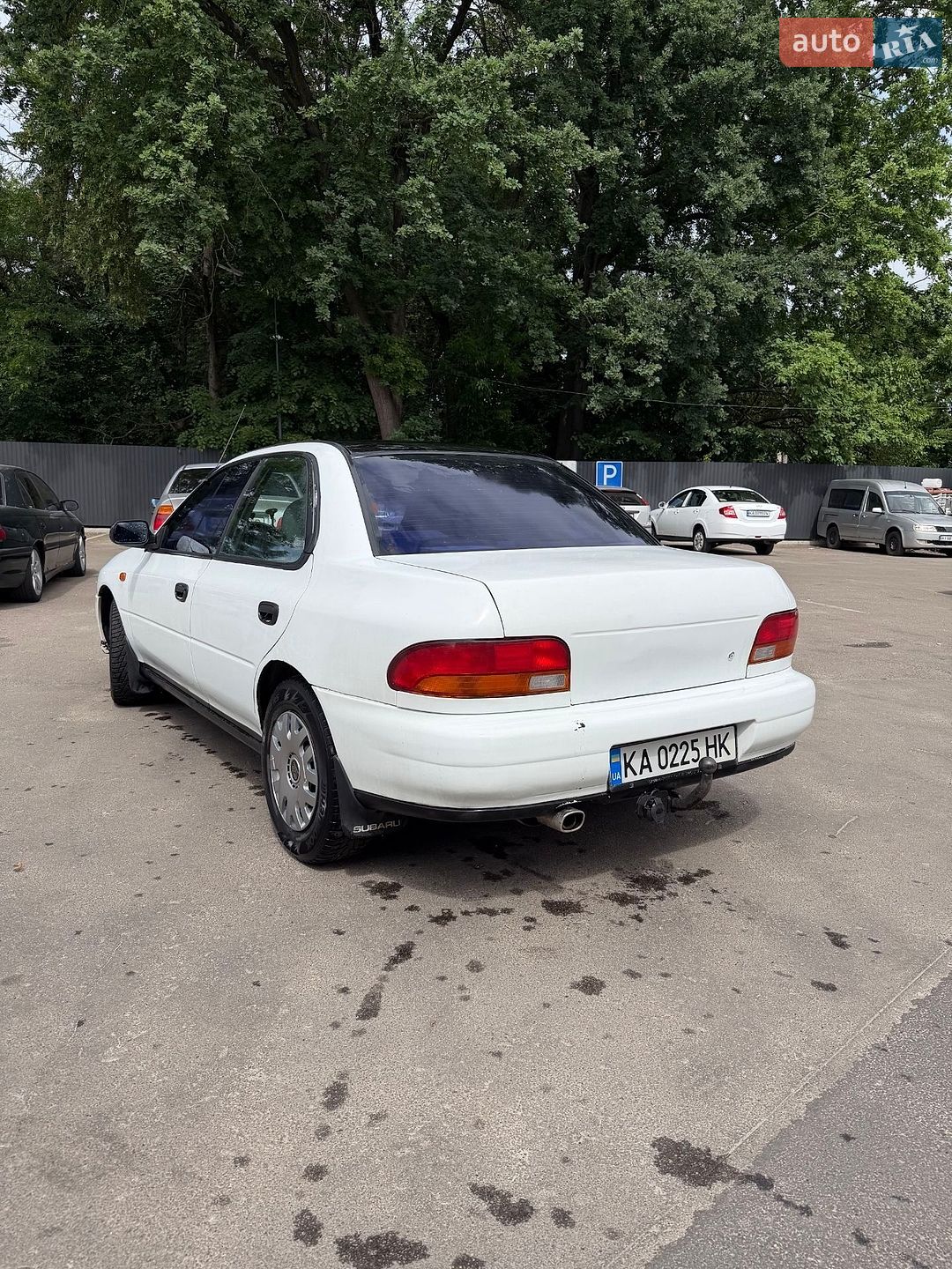 Subaru Impreza 1998 VIN JF1GC4LJ3WG073752 фото оголошення 5 з 15