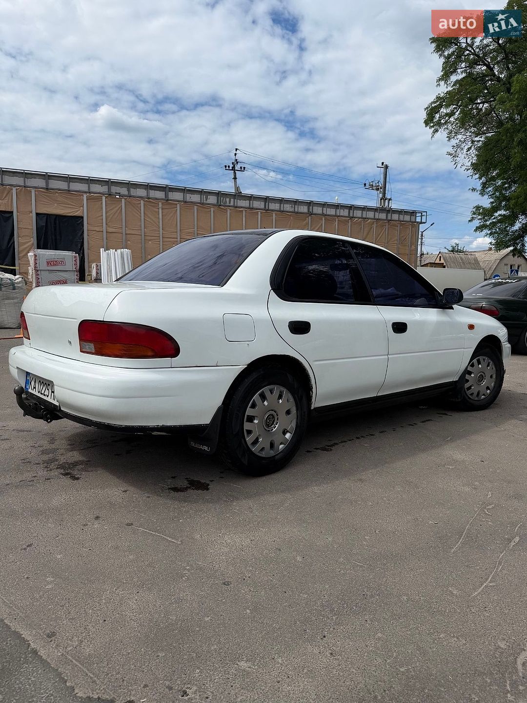 Subaru Impreza 1998 VIN JF1GC4LJ3WG073752 фото оголошення 3 з 15