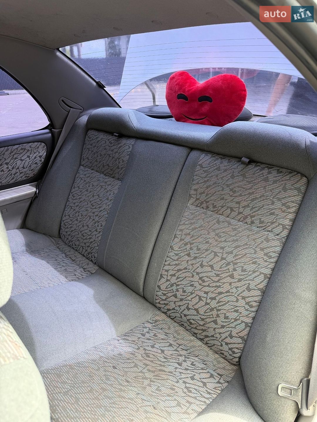 Subaru Impreza 1998 VIN JF1GC4LJ3WG073752 фото оголошення 11 з 15