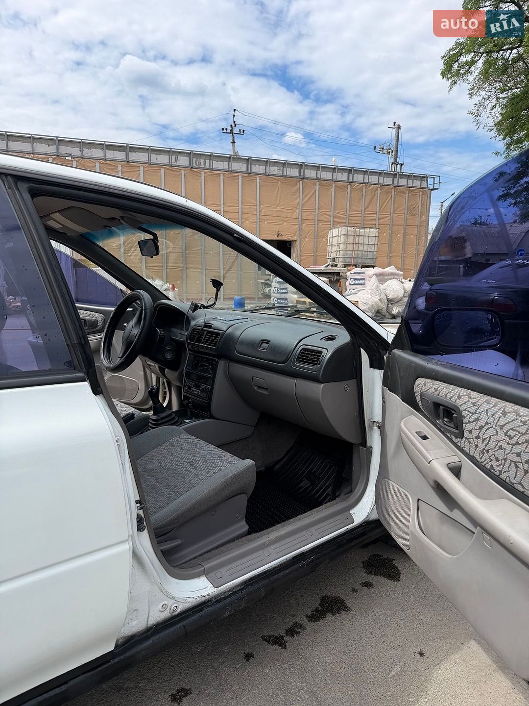 Subaru Impreza 1998 VIN JF1GC4LJ3WG073752 фото оголошення 14 з 15