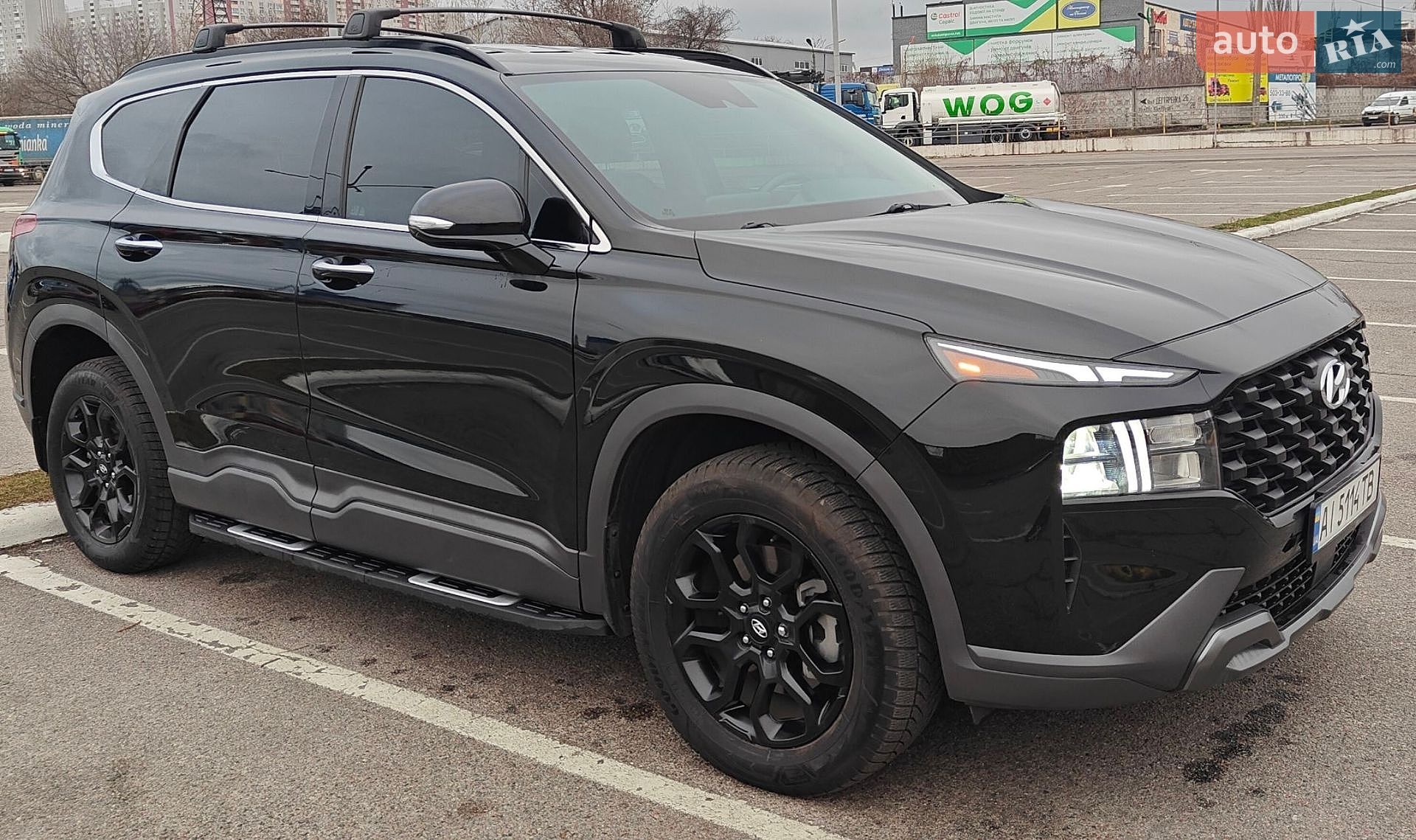 Hyundai Santa FE 2023 VIN 5NMS6DAJ6PH605737 фото оголошення 49 з 61