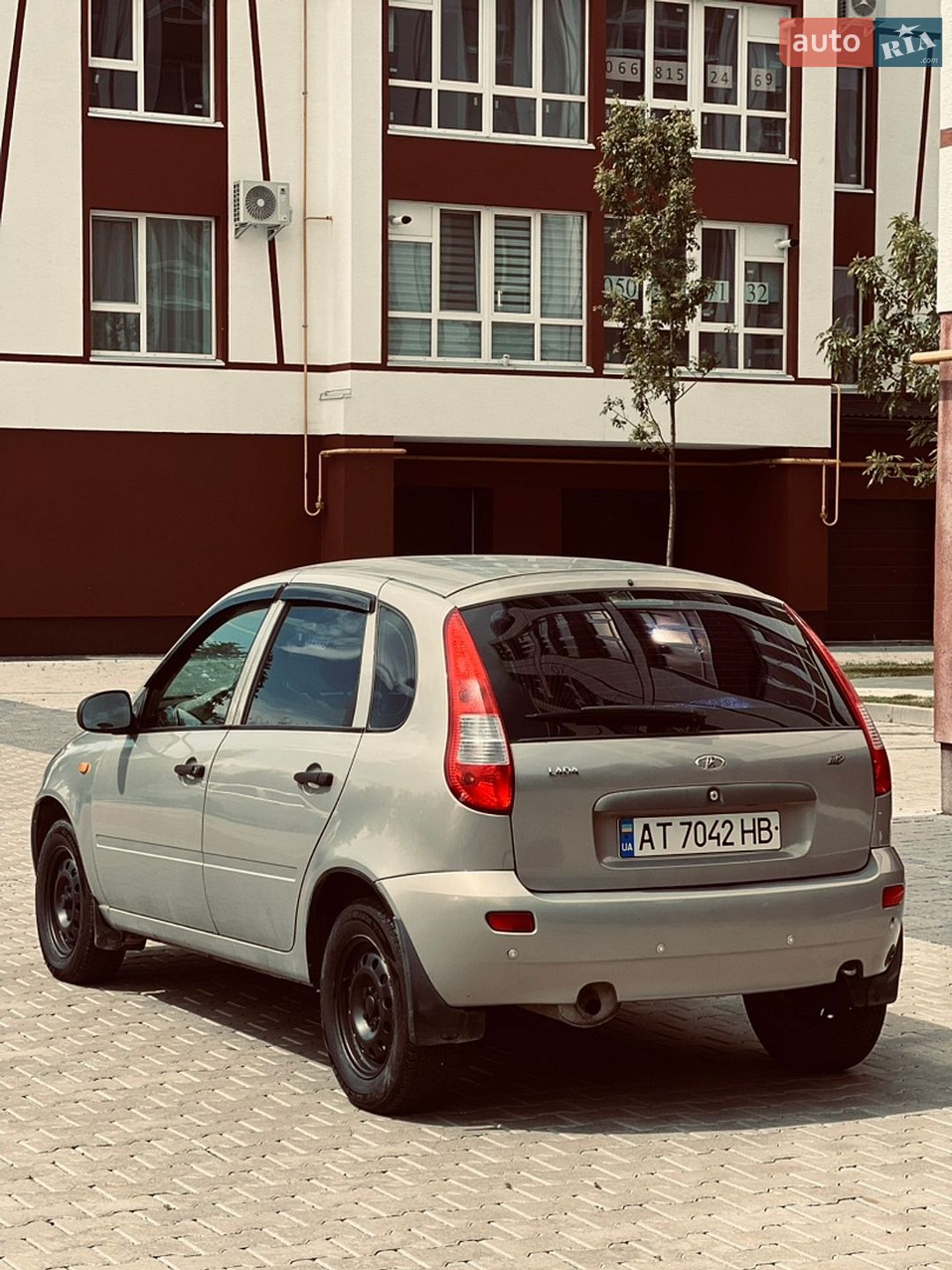 ВАЗ / Lada 1119 Калина 2008 VIN XTA11194080057651 фото оголошення 4 з 17