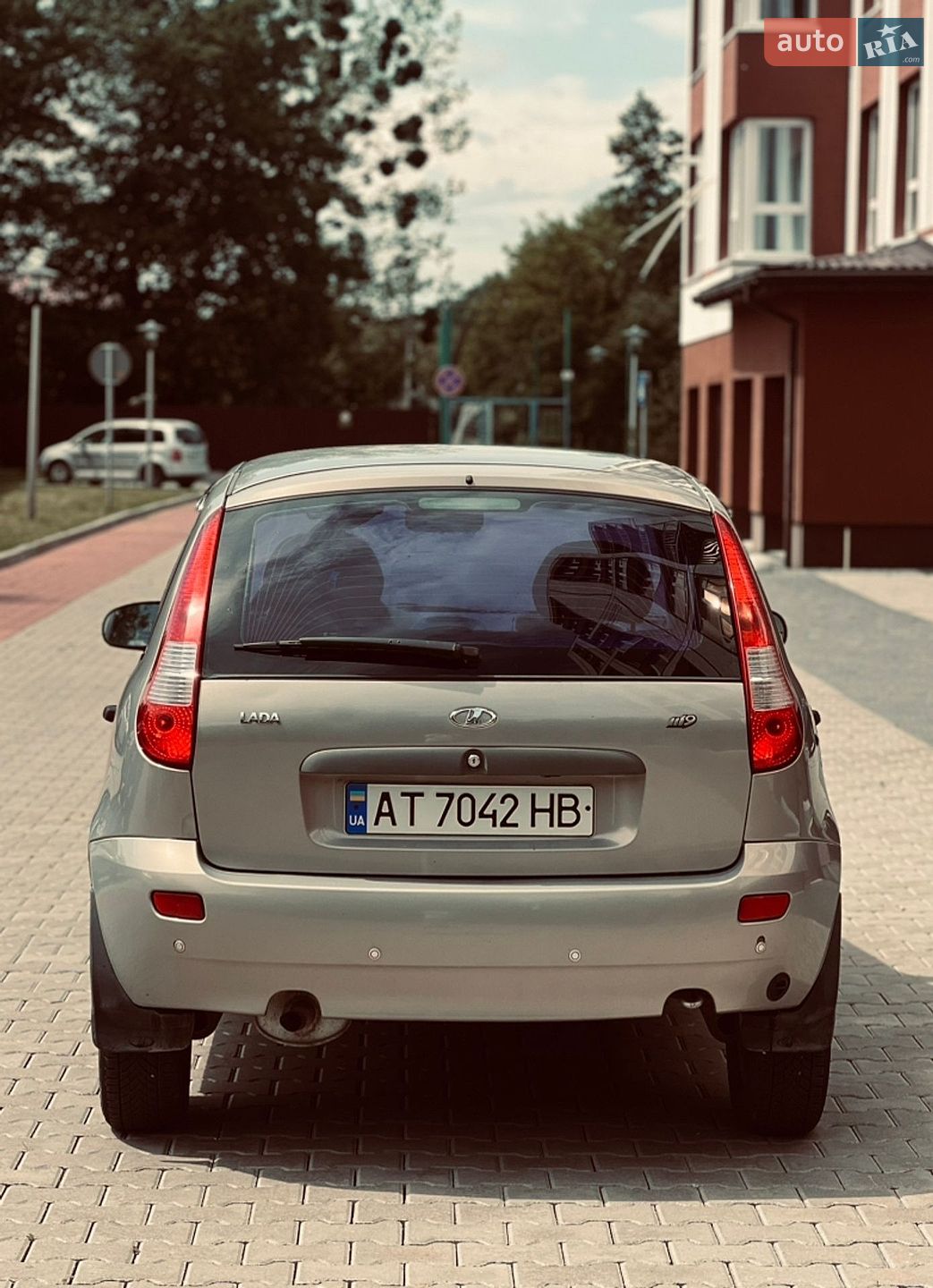 ВАЗ / Lada 1119 Калина 2008 VIN XTA11194080057651 фото оголошення 5 з 17