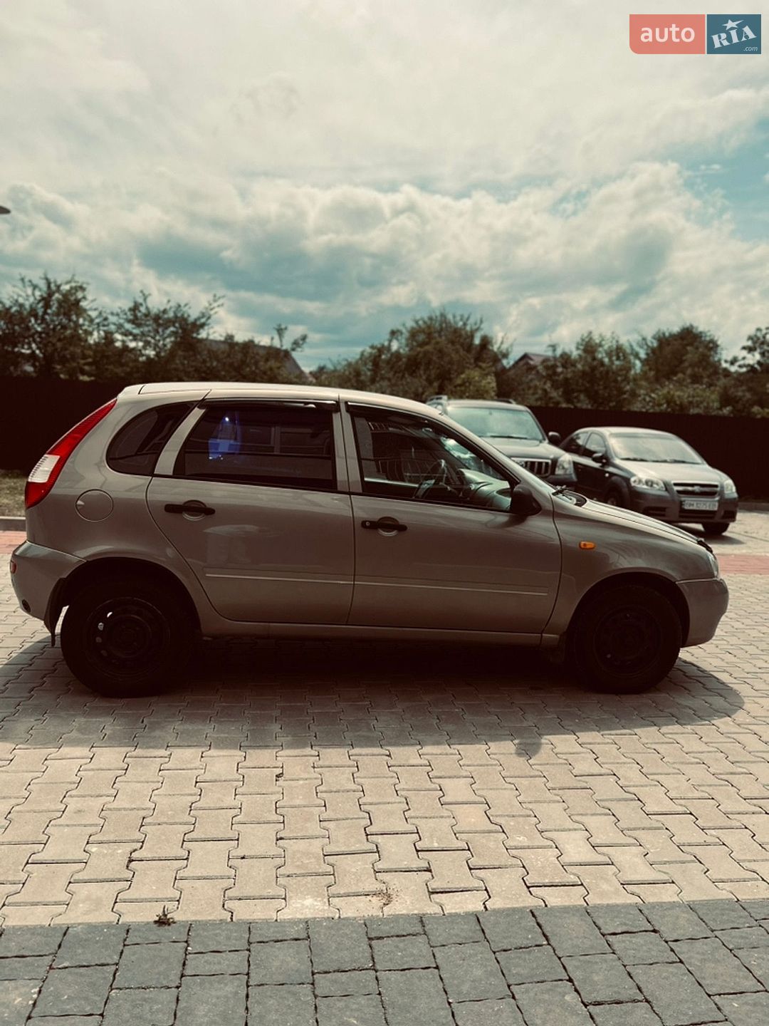 ВАЗ / Lada 1119 Калина 2008 VIN XTA11194080057651 фото оголошення 7 з 17