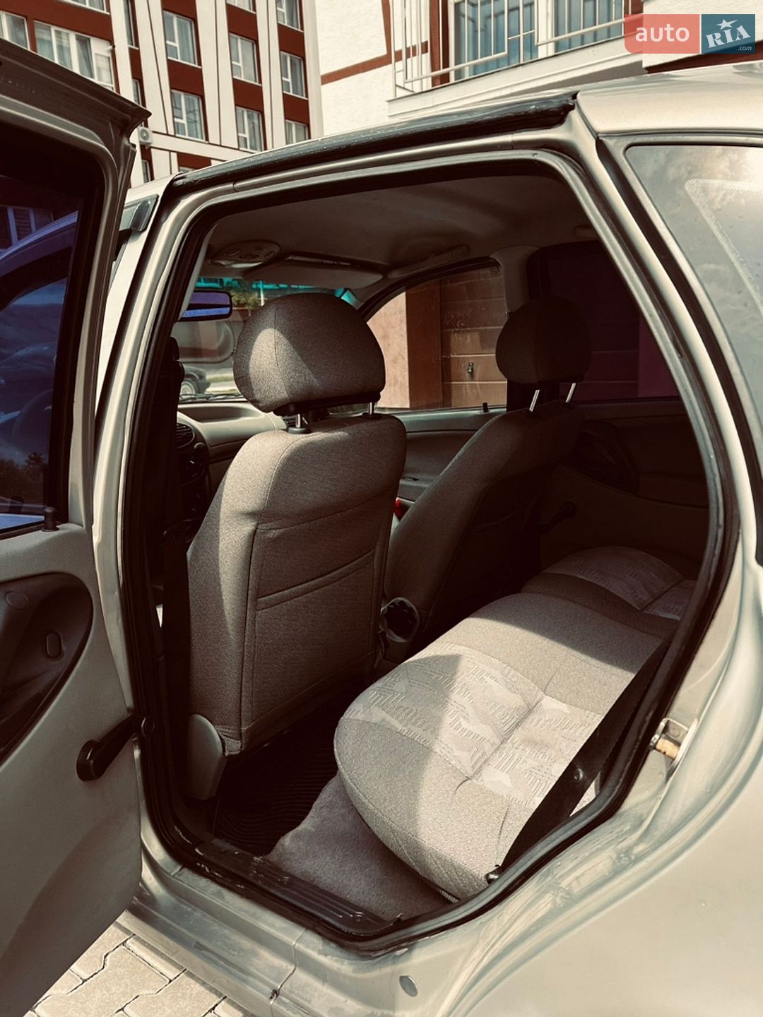 ВАЗ / Lada 1119 Калина 2008 VIN XTA11194080057651 фото оголошення 12 з 17