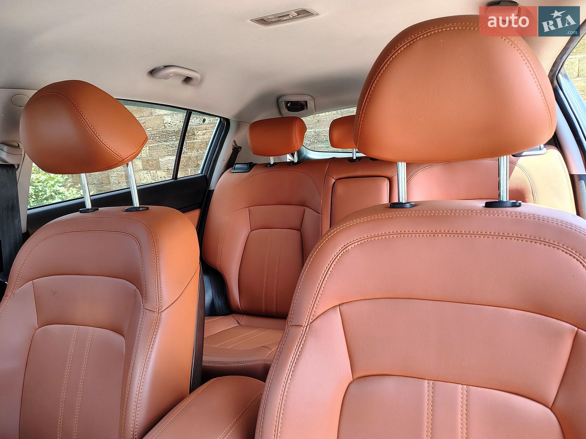 Kia Sportage 2011 VIN U5YPB811BBL050956 фото оголошення 4 з 6