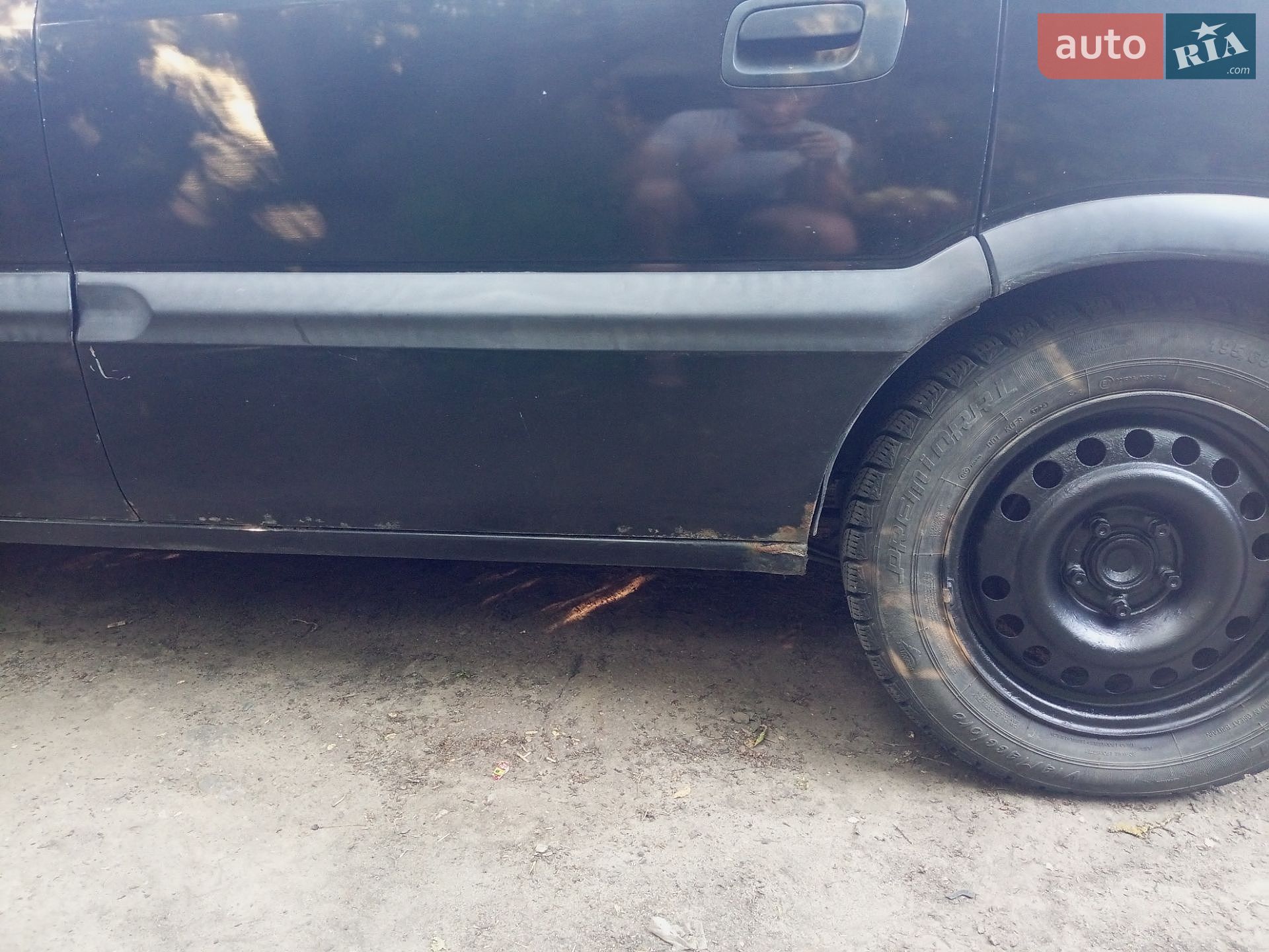 Opel Zafira 2001 VIN W0L0TGF7512143858 фото оголошення 15 з 21