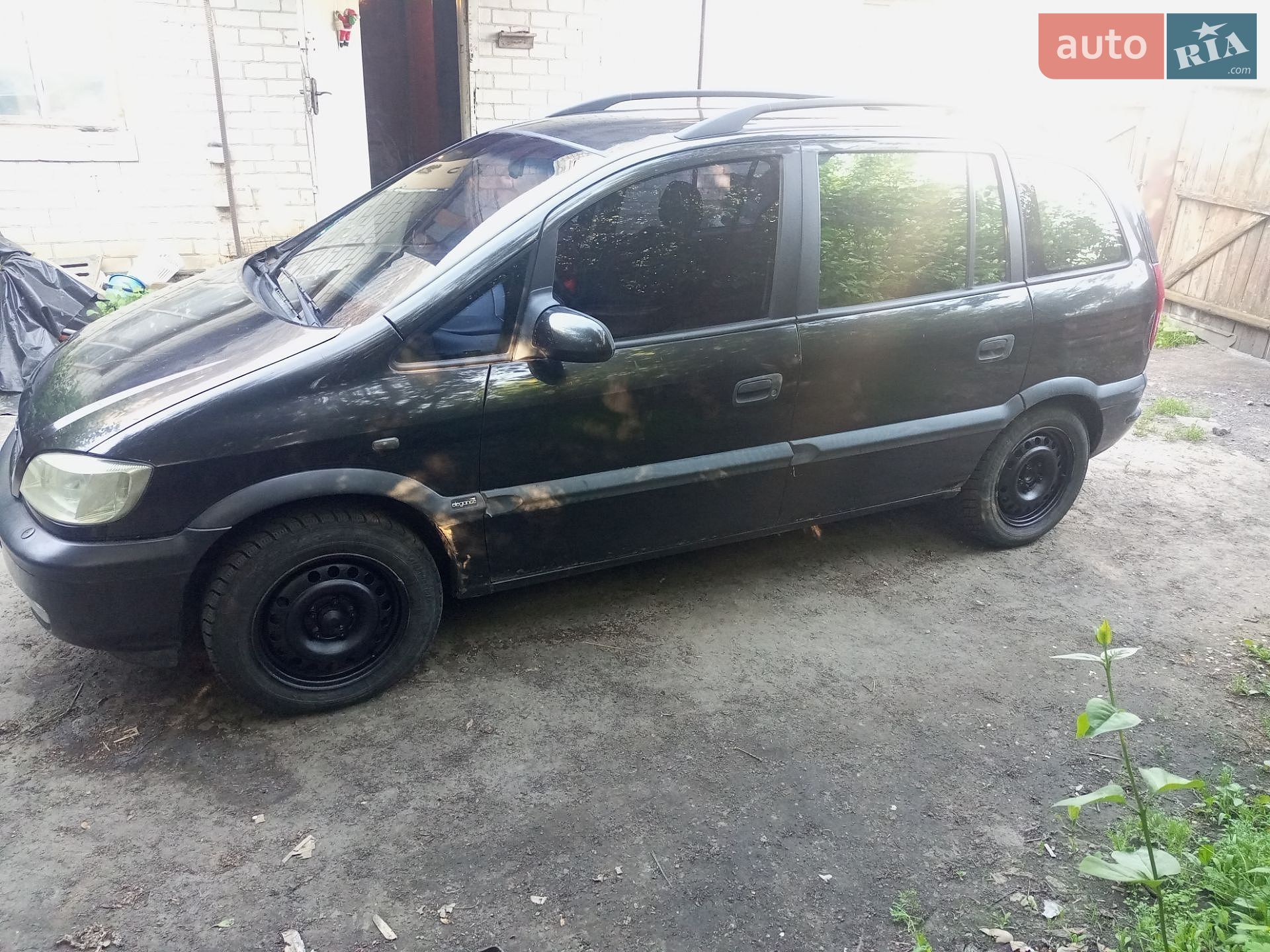 Opel Zafira 2001 VIN W0L0TGF7512143858 фото оголошення 13 з 21