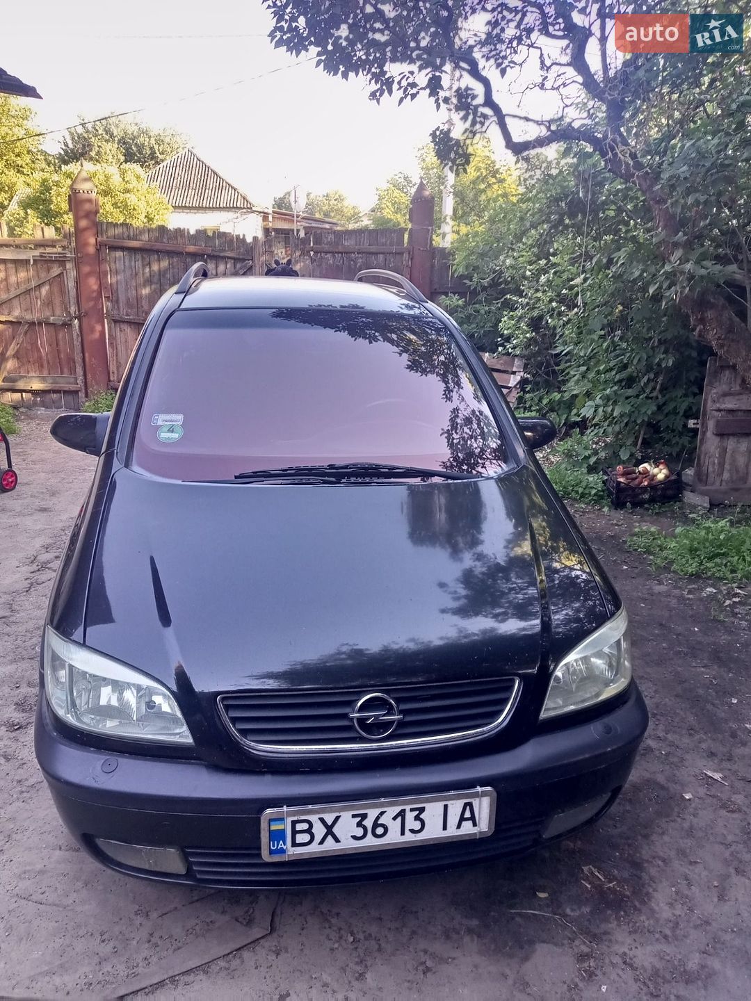 Opel Zafira 2001 VIN W0L0TGF7512143858 фото оголошення 12 з 21
