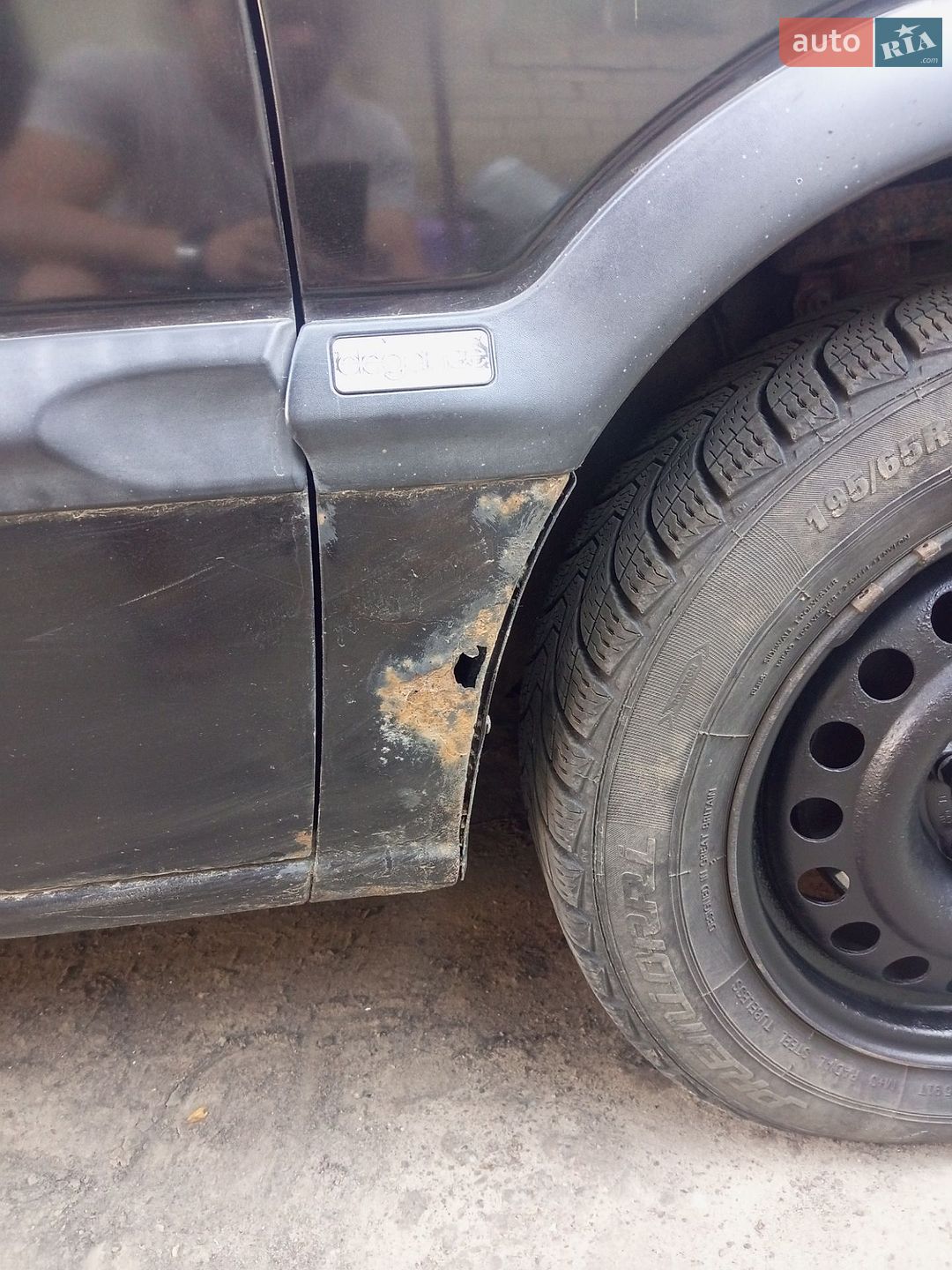 Opel Zafira 2001 VIN W0L0TGF7512143858 фото оголошення 21 з 21
