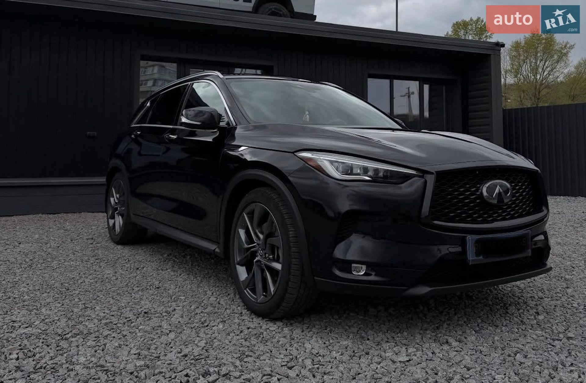 Infiniti QX50 2018 VIN 3PCAJ5M19KF120014 фото оголошення 2 з 23