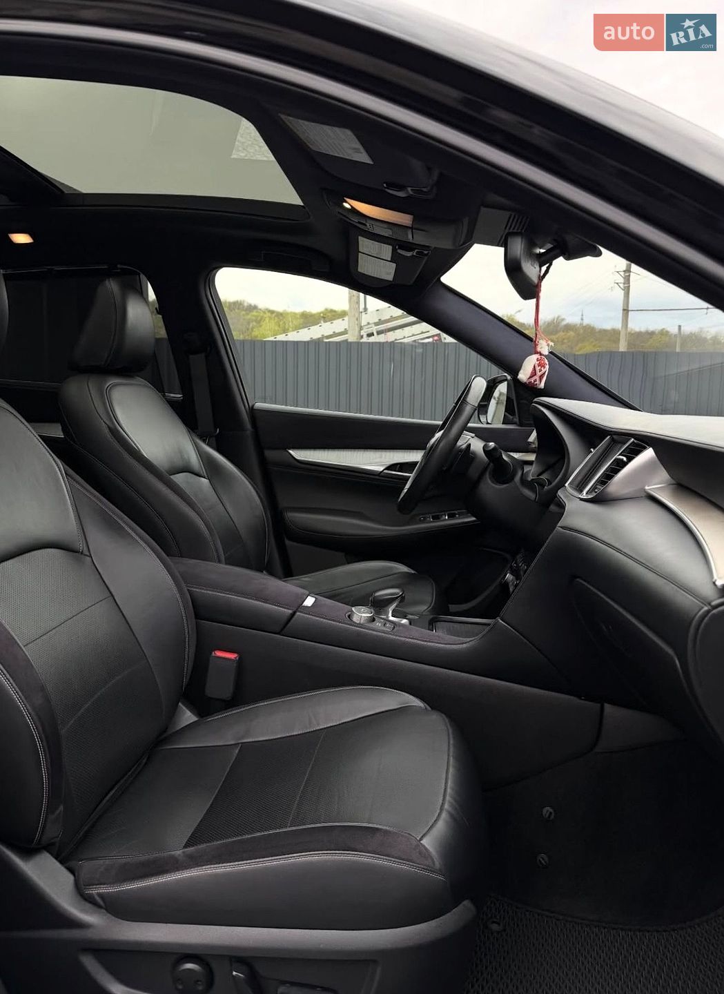 Infiniti QX50 2018 VIN 3PCAJ5M19KF120014 фото оголошення 43 з 46