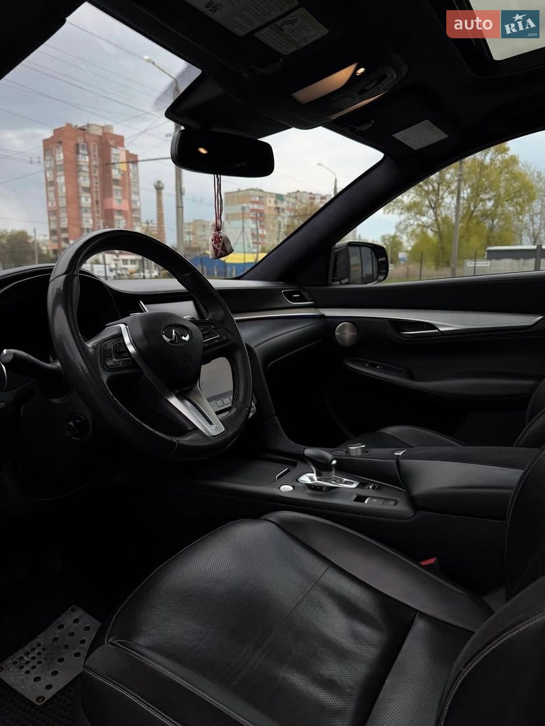 Infiniti QX50 2018 VIN 3PCAJ5M19KF120014 фото оголошення 44 з 46