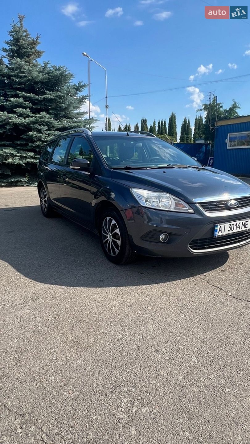 Ford Focus 2010 VIN WF0SXXGCDSAP61795 фото оголошення 4 з 16