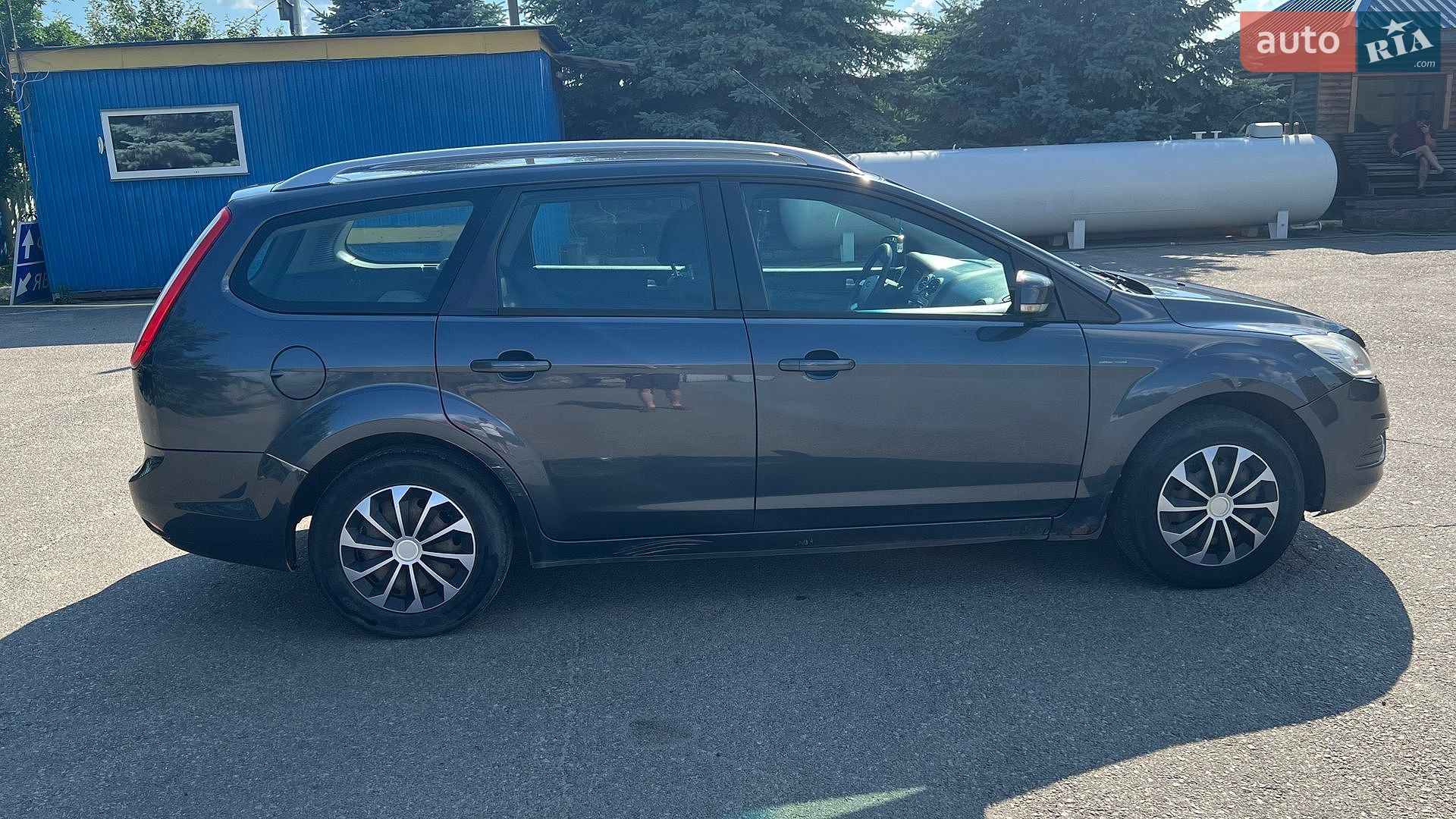 Ford Focus 2010 VIN WF0SXXGCDSAP61795 фото оголошення 5 з 16