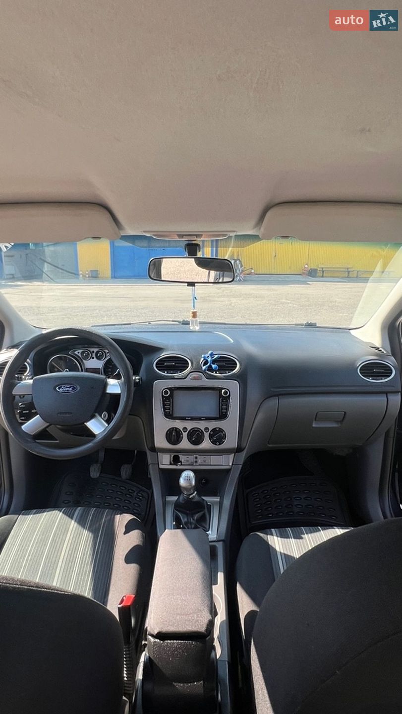 Ford Focus 2010 VIN WF0SXXGCDSAP61795 фото оголошення 11 з 16