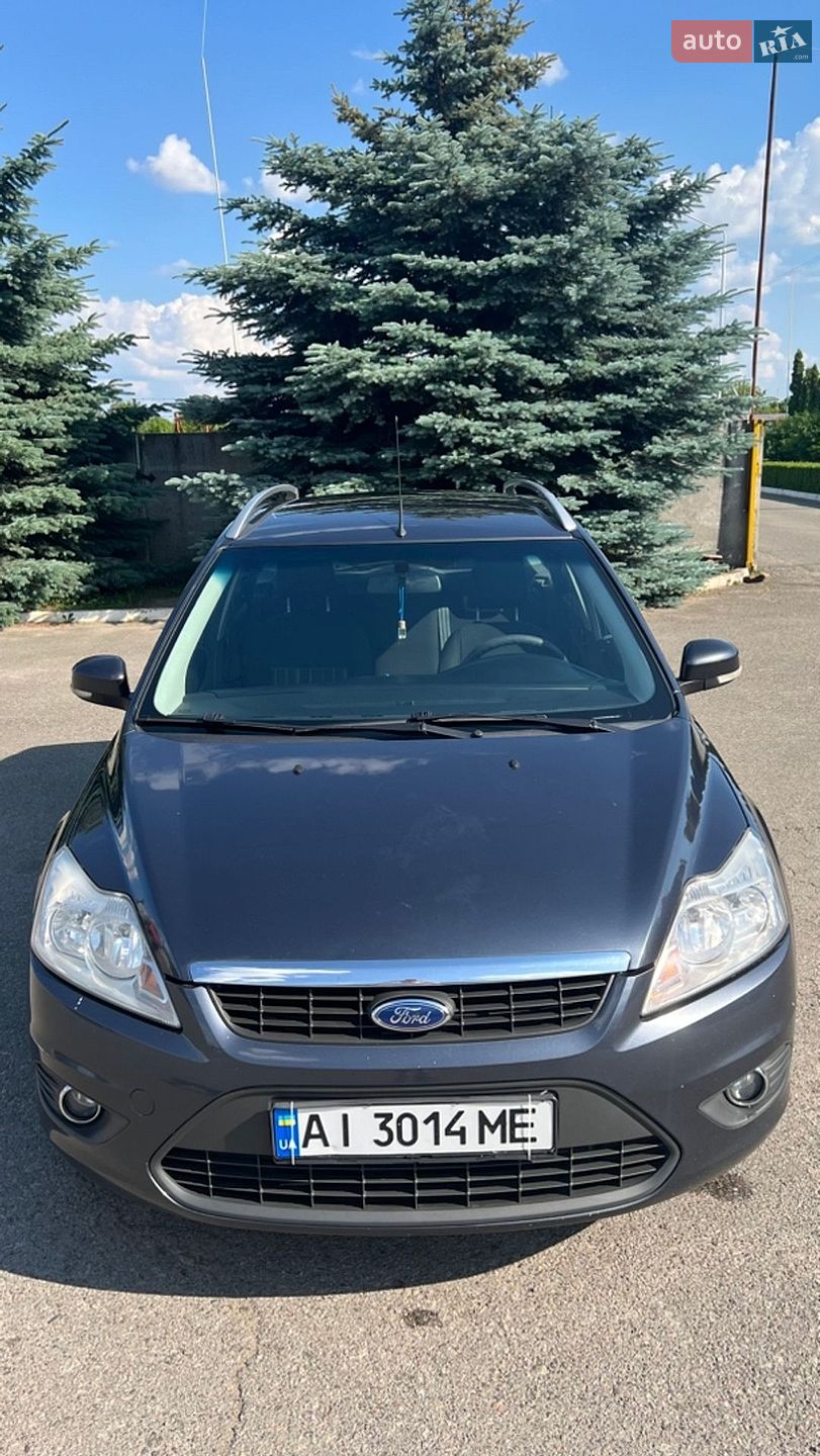 Ford Focus 2010 VIN WF0SXXGCDSAP61795 фото оголошення 15 з 16