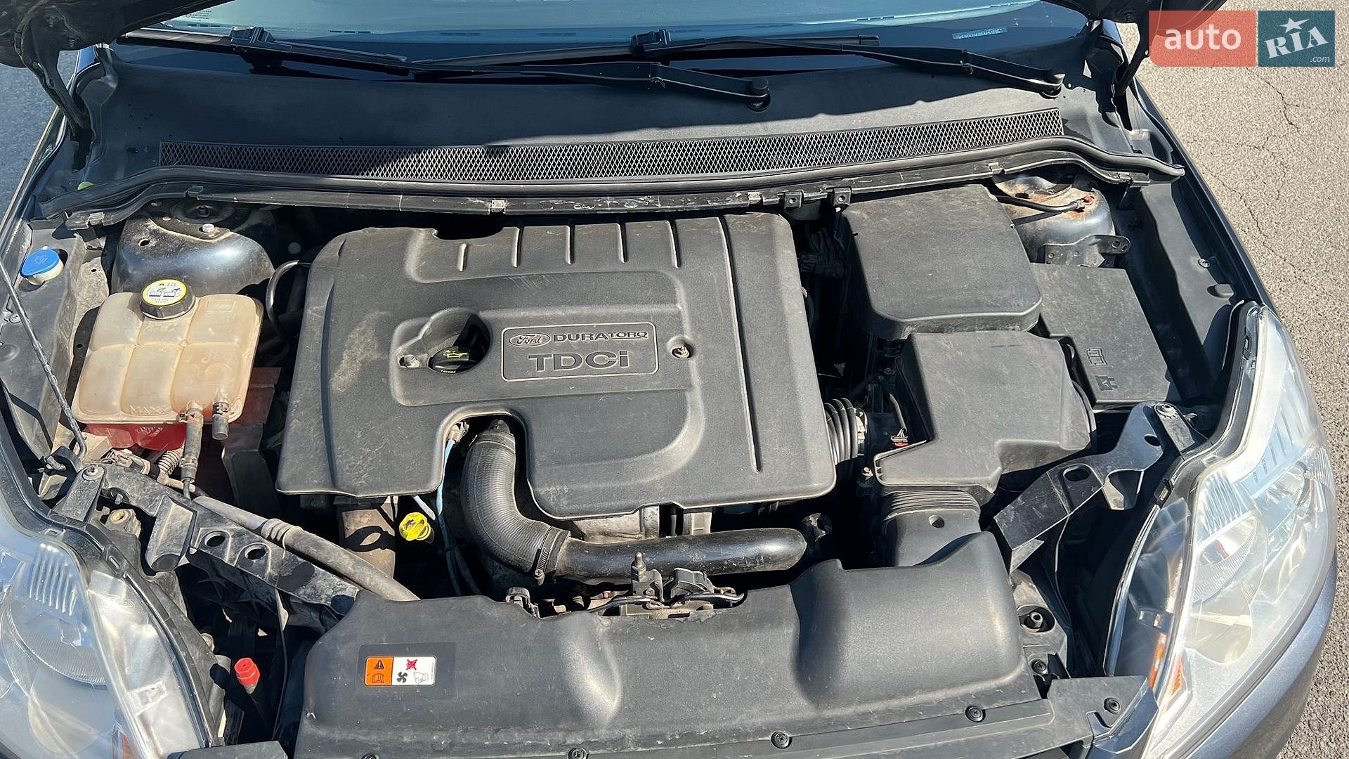Ford Focus 2010 VIN WF0SXXGCDSAP61795 фото оголошення 16 з 16