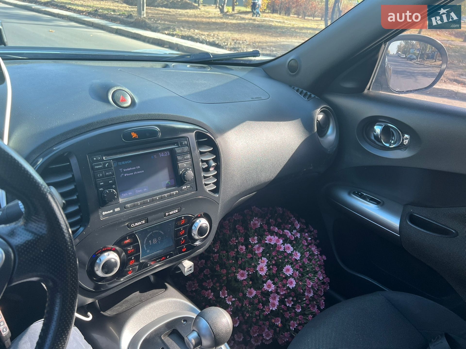 Nissan Juke 2012 VIN SJNFBAF15U6296311 фото оголошення 2 з 9