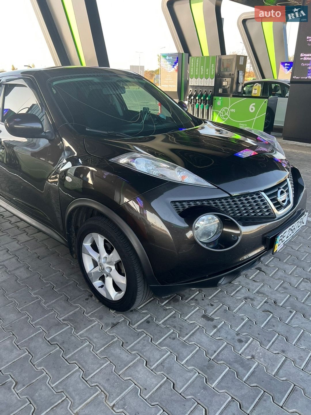 Nissan Juke 2012 VIN SJNFBAF15U6296311 фото оголошення 4 з 9