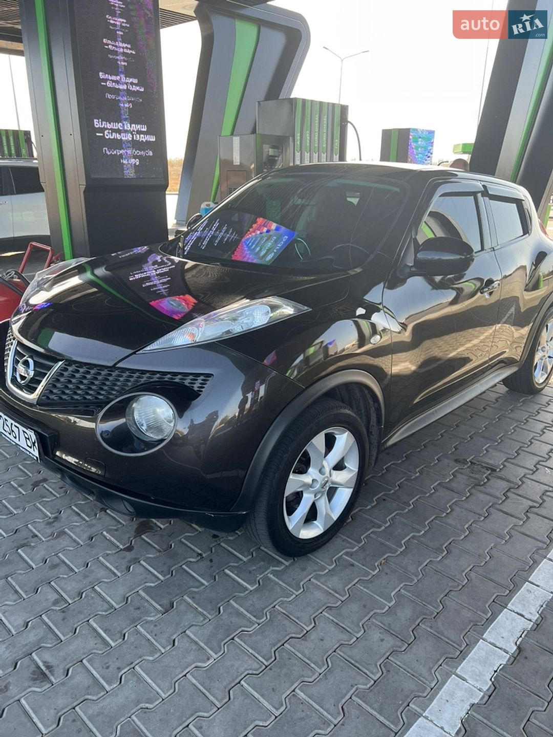 Nissan Juke 2012 VIN SJNFBAF15U6296311 фото оголошення 7 з 9