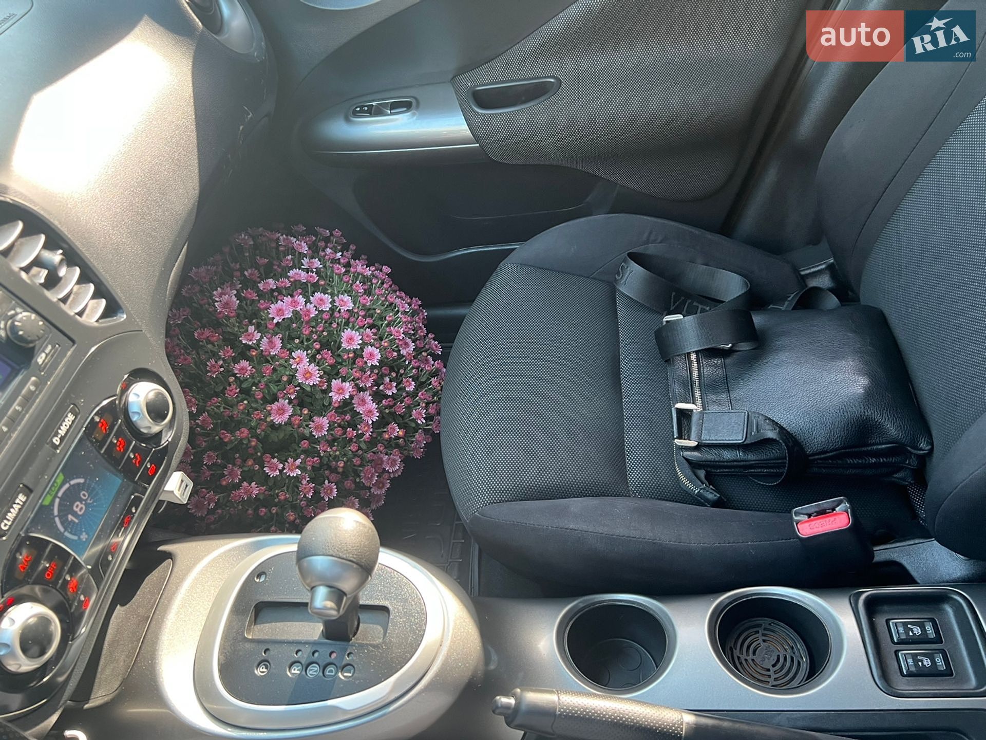 Nissan Juke 2012 VIN SJNFBAF15U6296311 фото оголошення 8 з 9