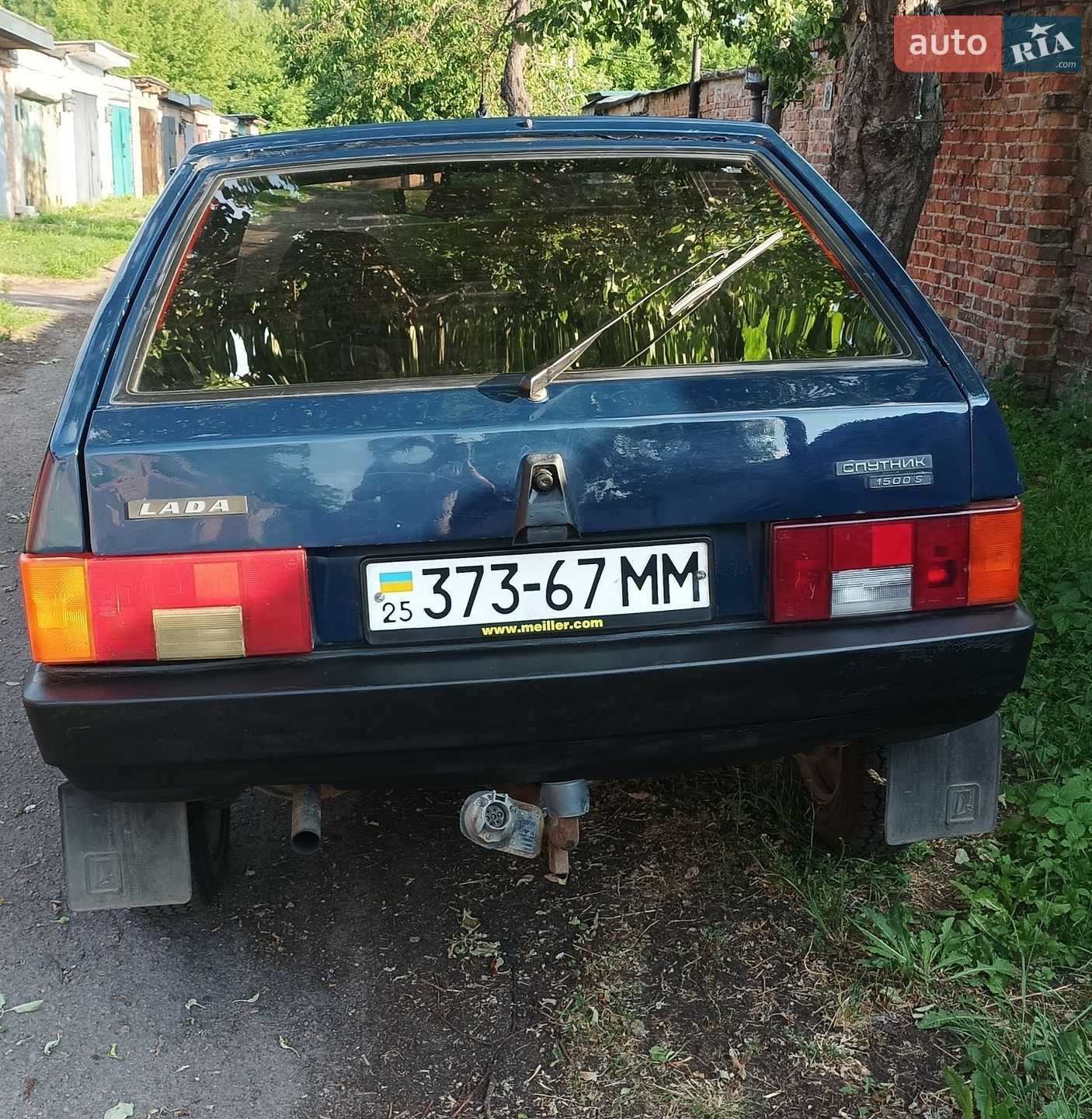 ВАЗ / Lada 2109 1990 VIN XTA210930M0873172 фото оголошення 4 з 11