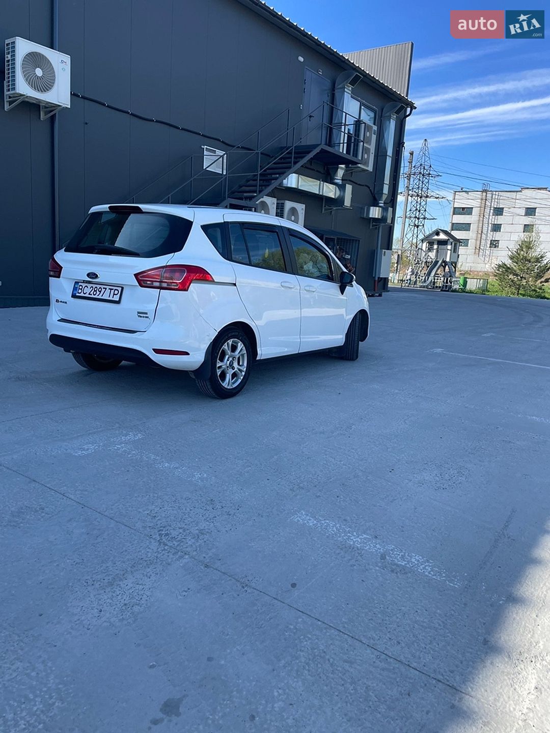 Ford B-Max 2013 VIN WF0KXXERJKDP53861 фото оголошення 4 з 14