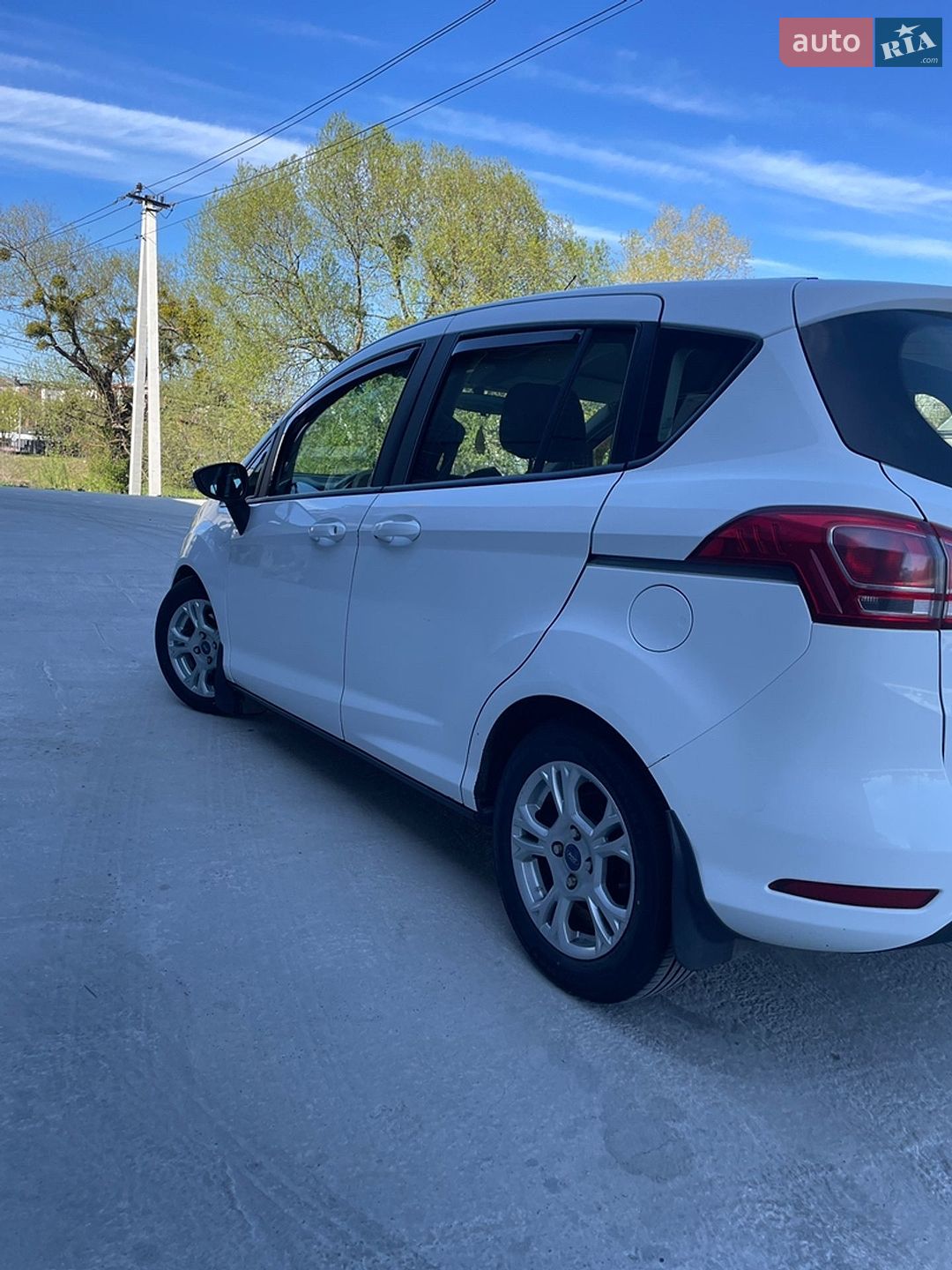 Ford B-Max 2013 VIN WF0KXXERJKDP53861 фото оголошення 7 з 14