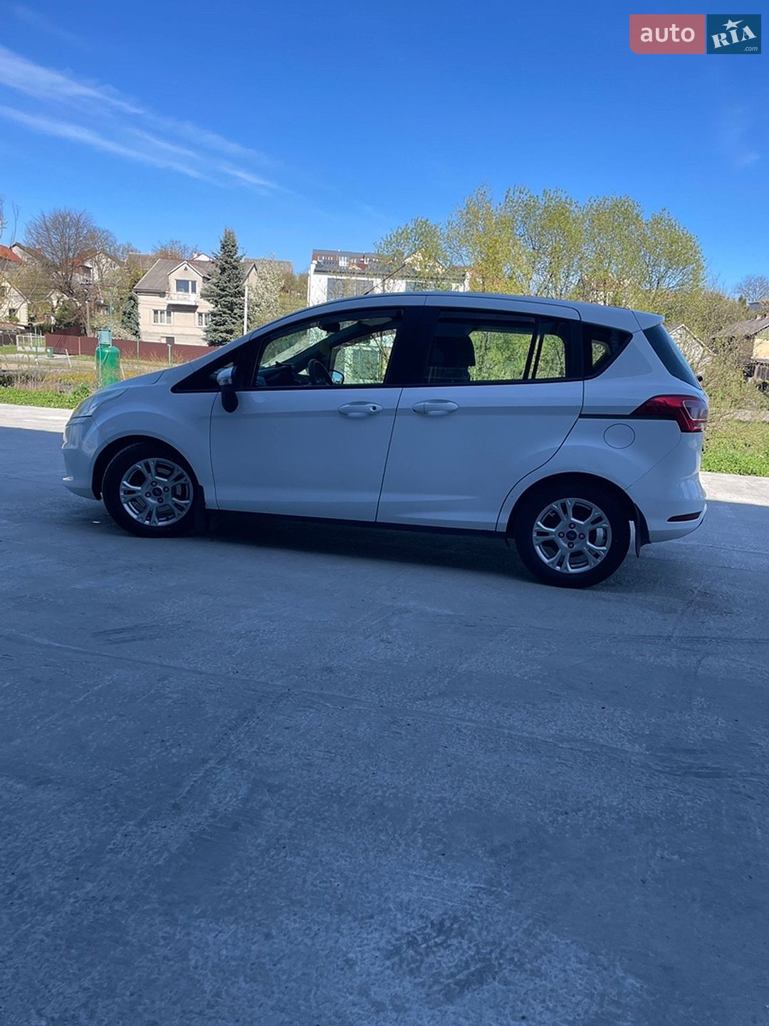Ford B-Max 2013 VIN WF0KXXERJKDP53861 фото оголошення 8 з 14