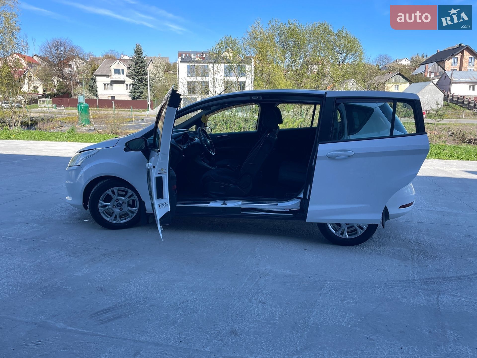 Ford B-Max 2013 VIN WF0KXXERJKDP53861 фото оголошення 9 з 14