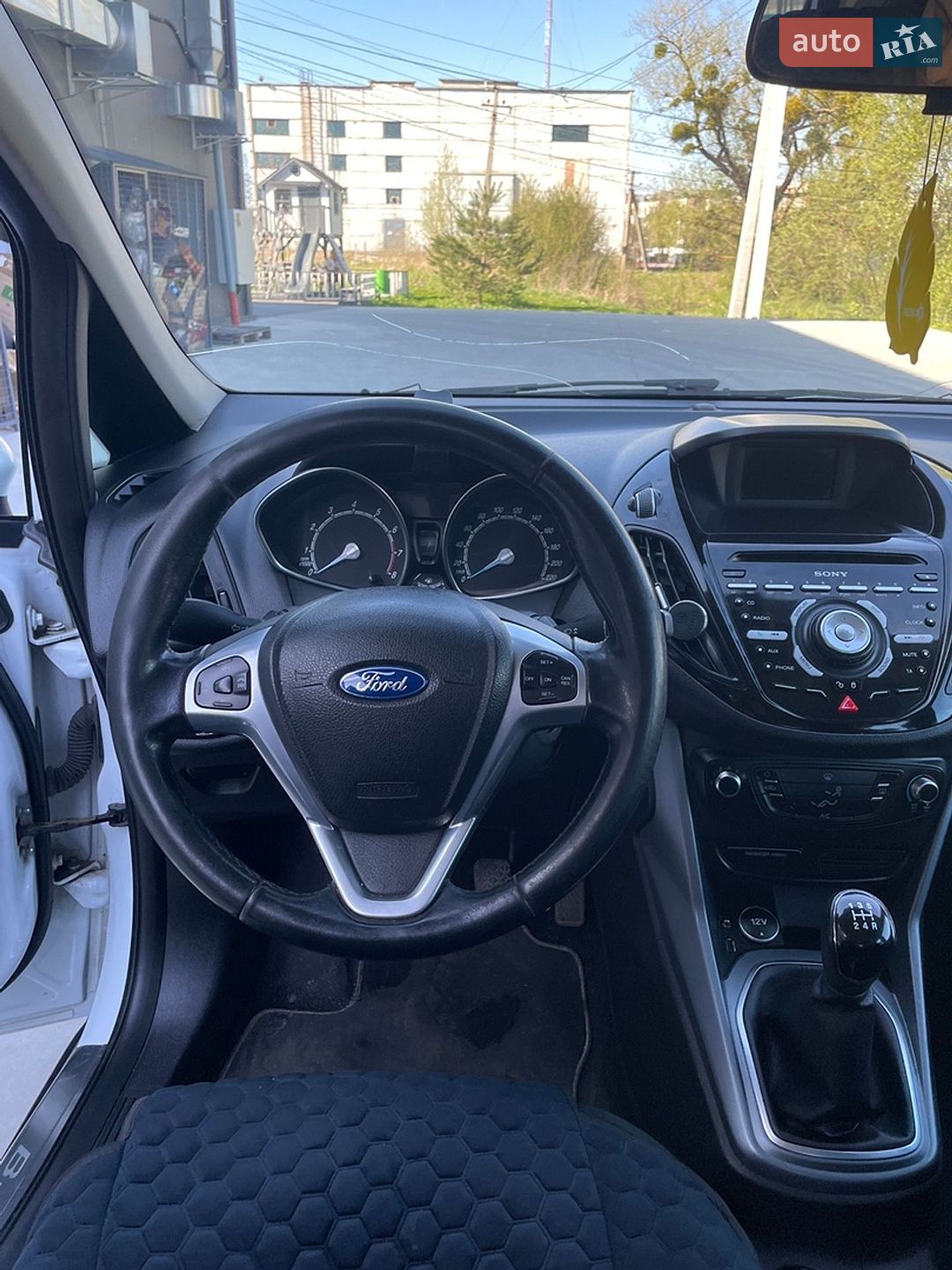 Ford B-Max 2013 VIN WF0KXXERJKDP53861 фото оголошення 13 з 14