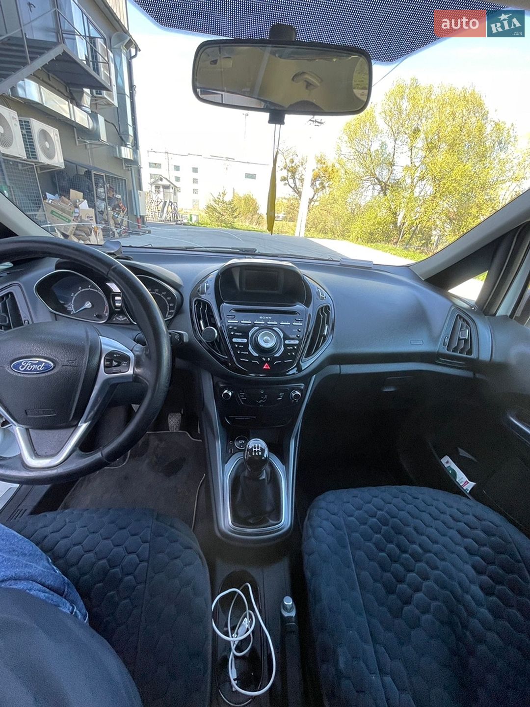 Ford B-Max 2013 VIN WF0KXXERJKDP53861 фото оголошення 14 з 14