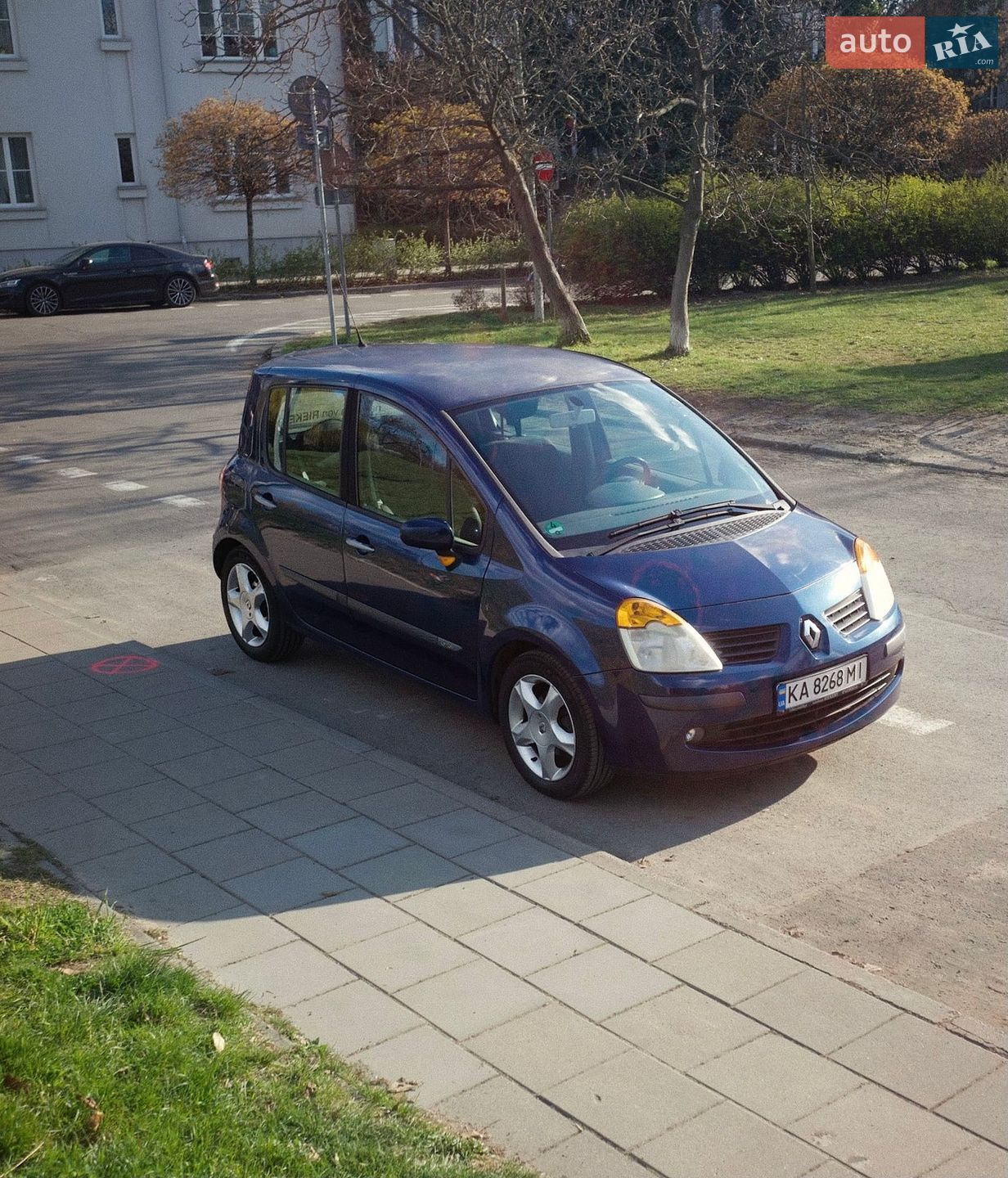 Renault Modus 2005 VIN VF1JP0V0534485975 фото оголошення 2 з 32