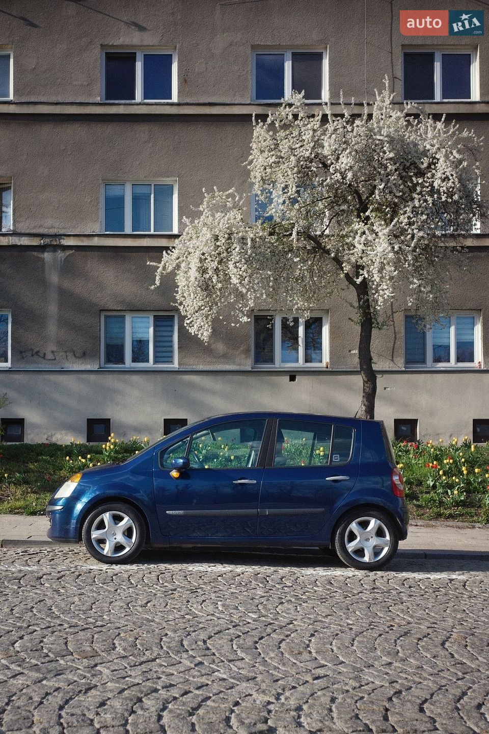 Renault Modus 2005 VIN VF1JP0V0534485975 фото оголошення 6 з 32
