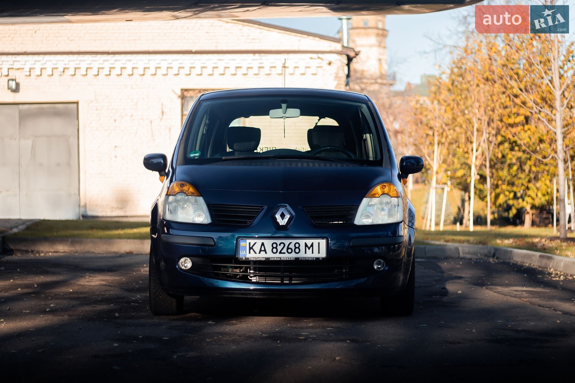 Renault Modus 2005 VIN VF1JP0V0534485975 фото оголошення 9 з 32