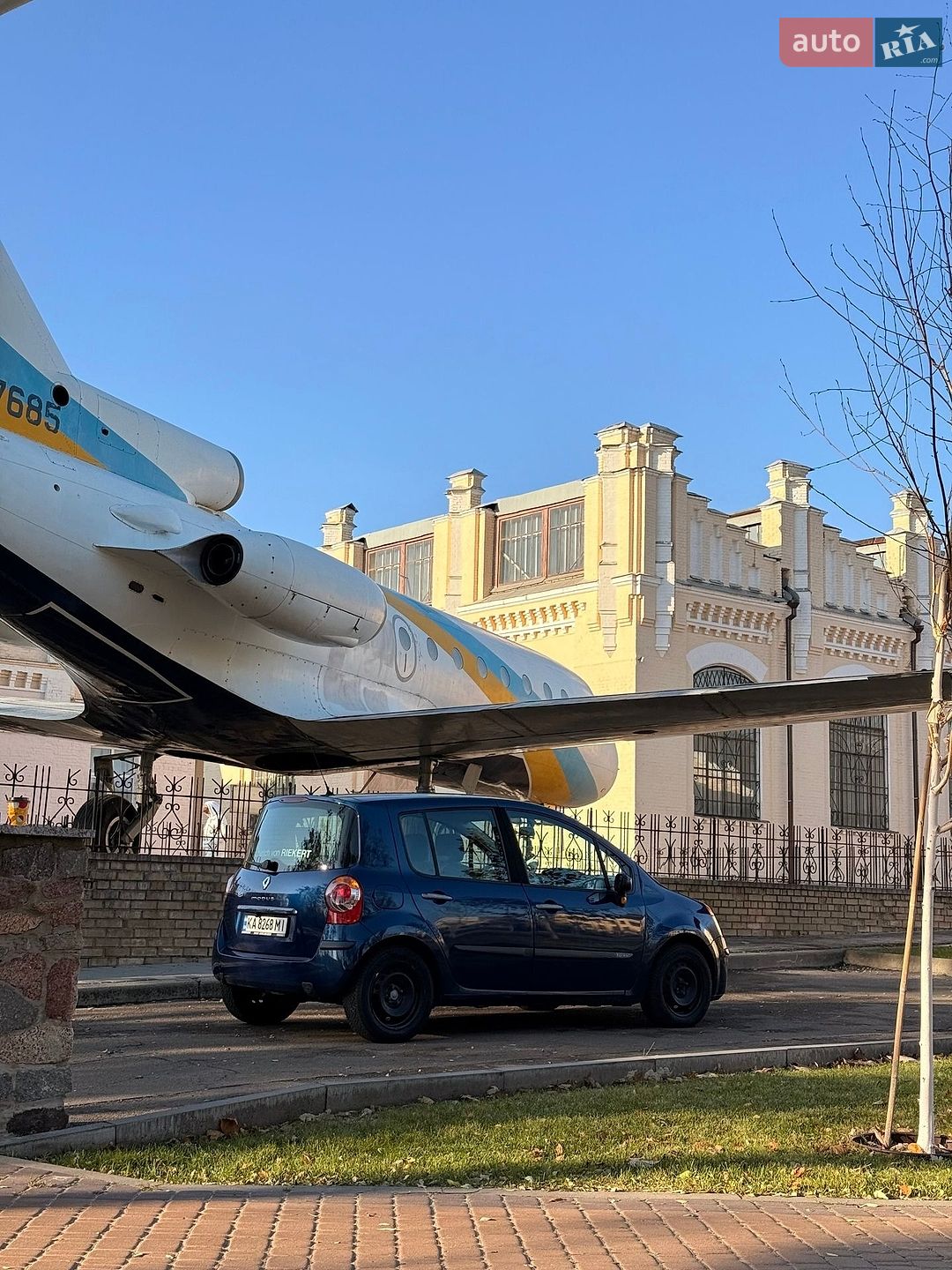 Renault Modus 2005 VIN VF1JP0V0534485975 фото оголошення 10 з 32